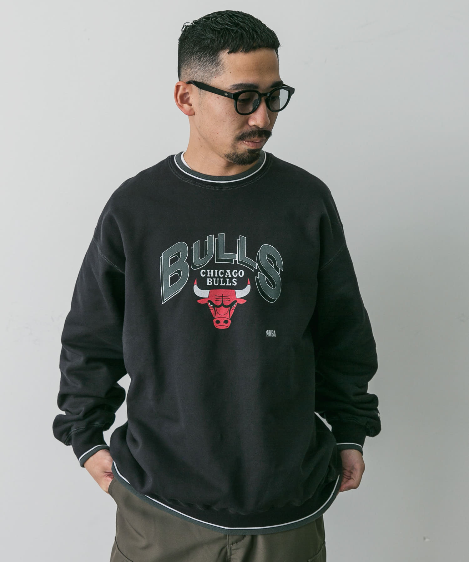 身長：168cm サイズ：L