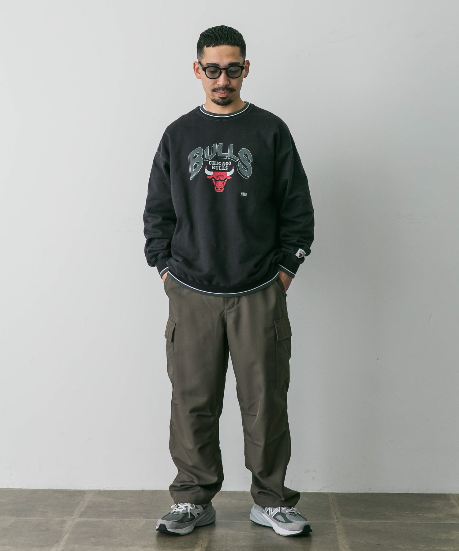 身長：168cm サイズ：L