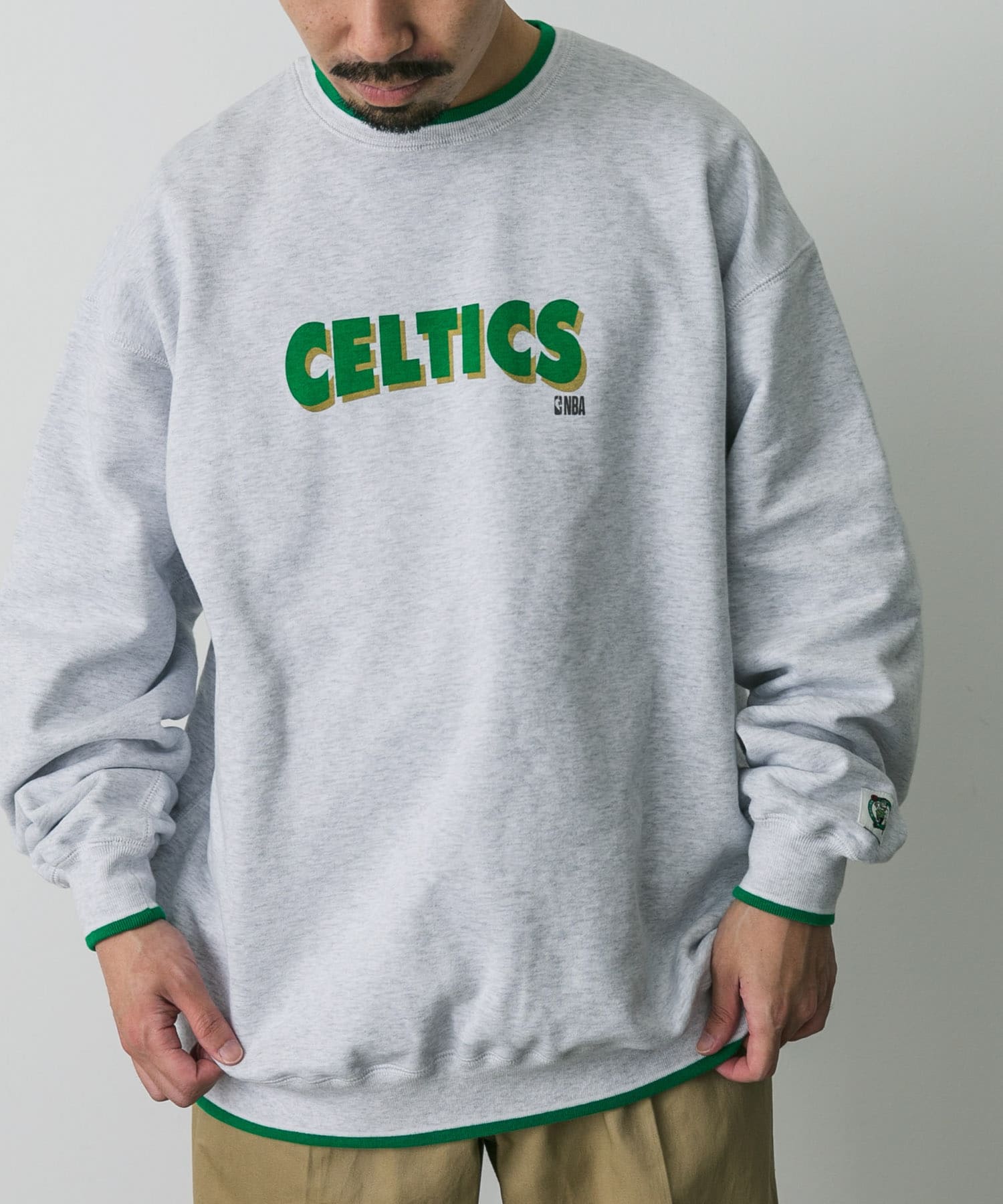 身長：168cm サイズ：XL