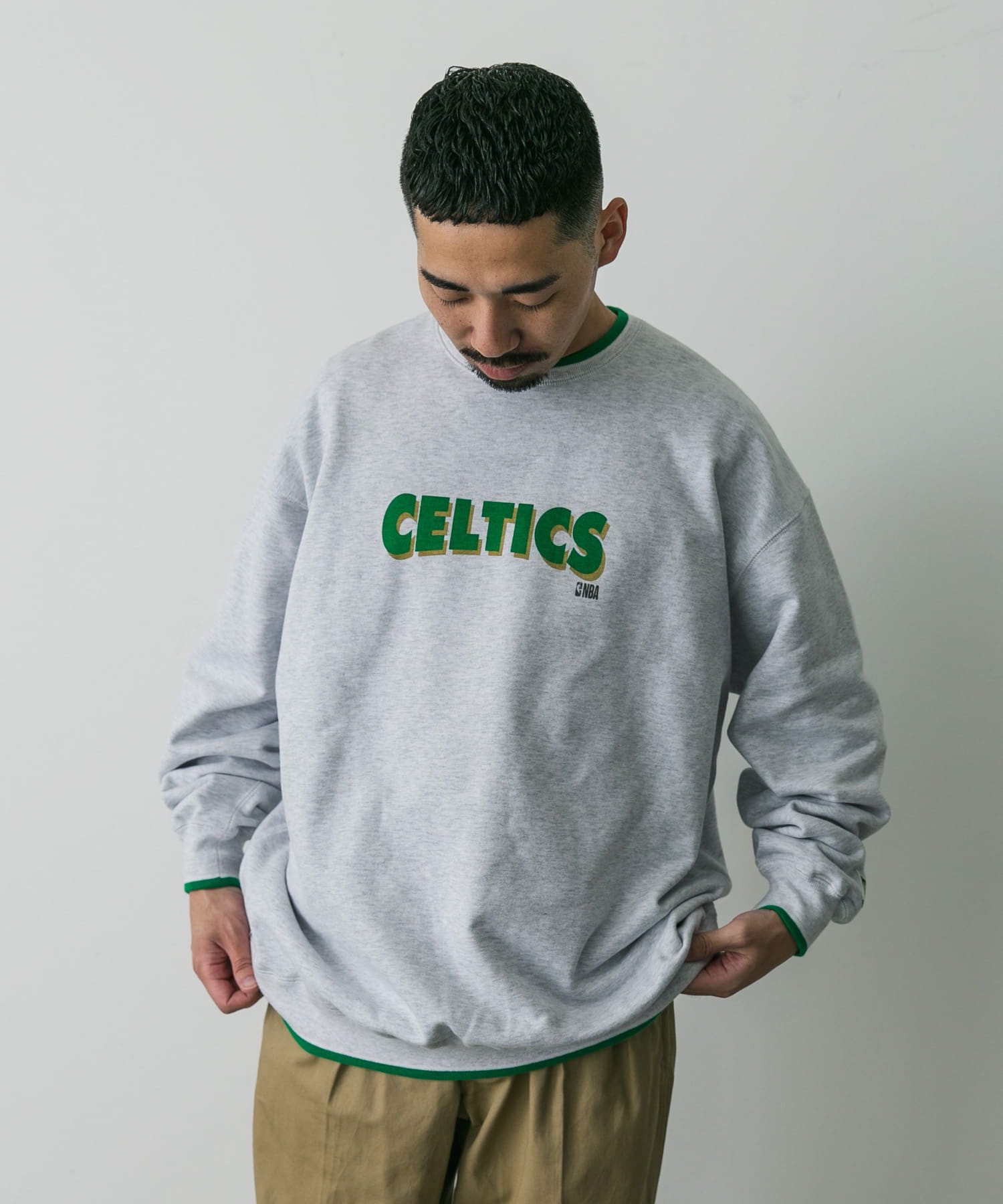 身長：168cm サイズ：XL