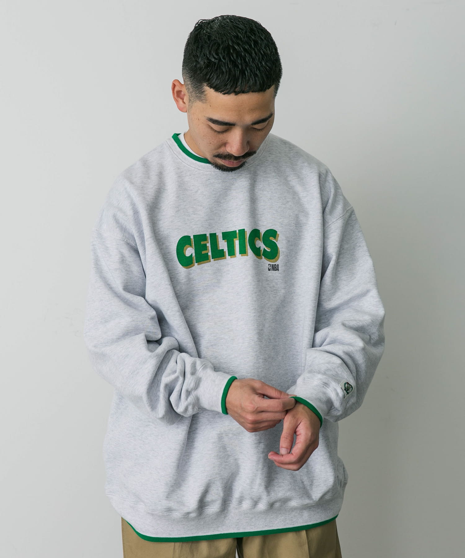 身長：168cm サイズ：XL