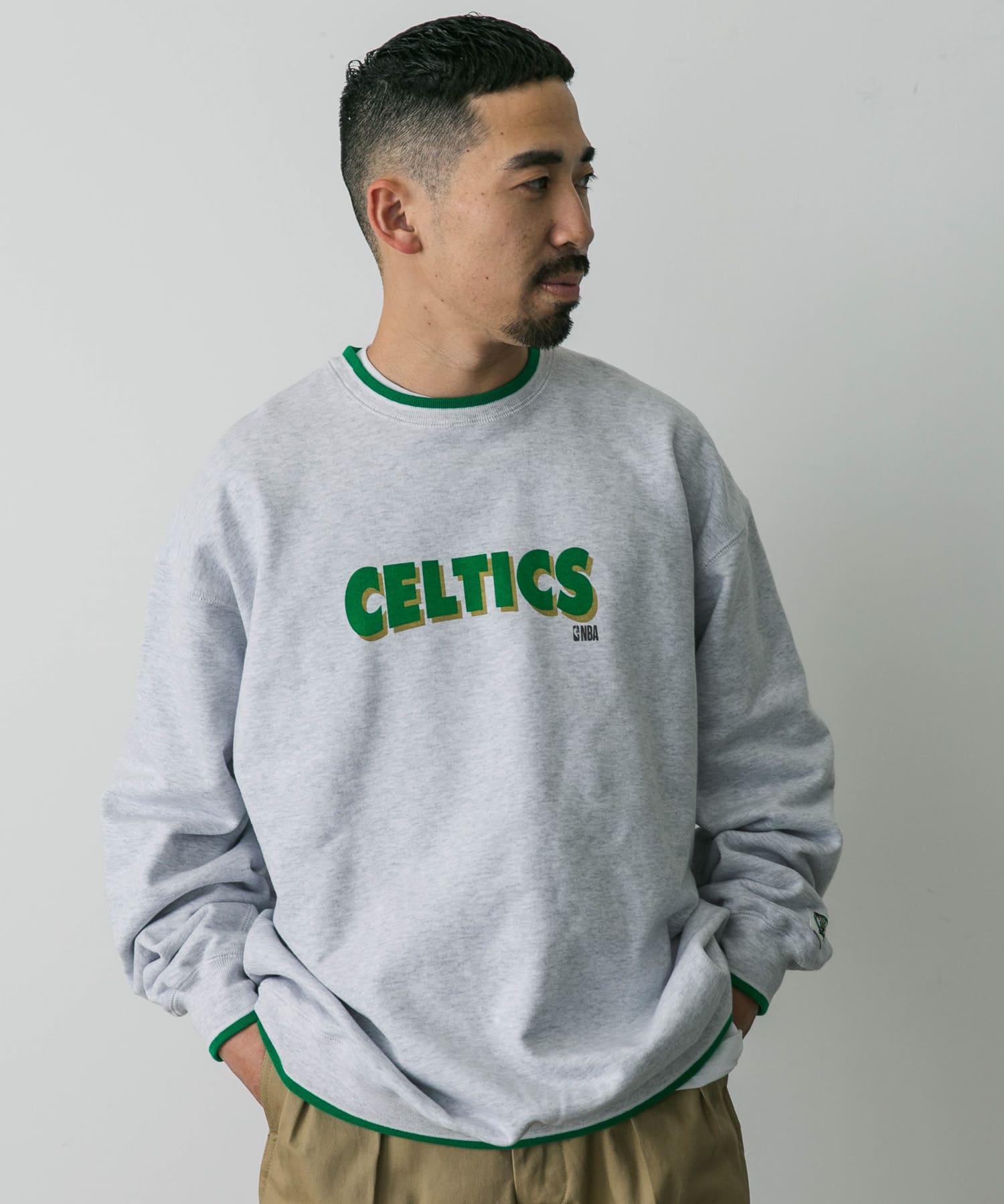 身長：168cm サイズ：XL