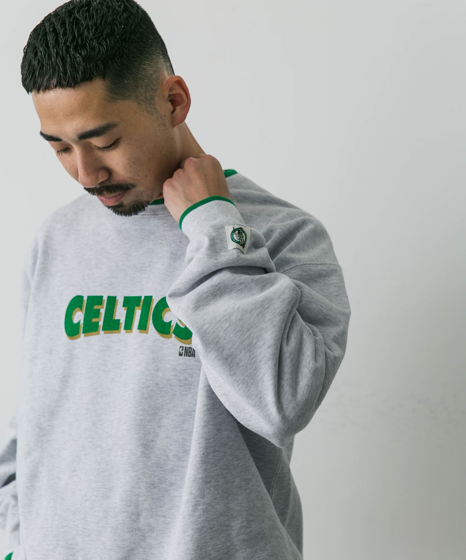 身長：168cm サイズ：XL