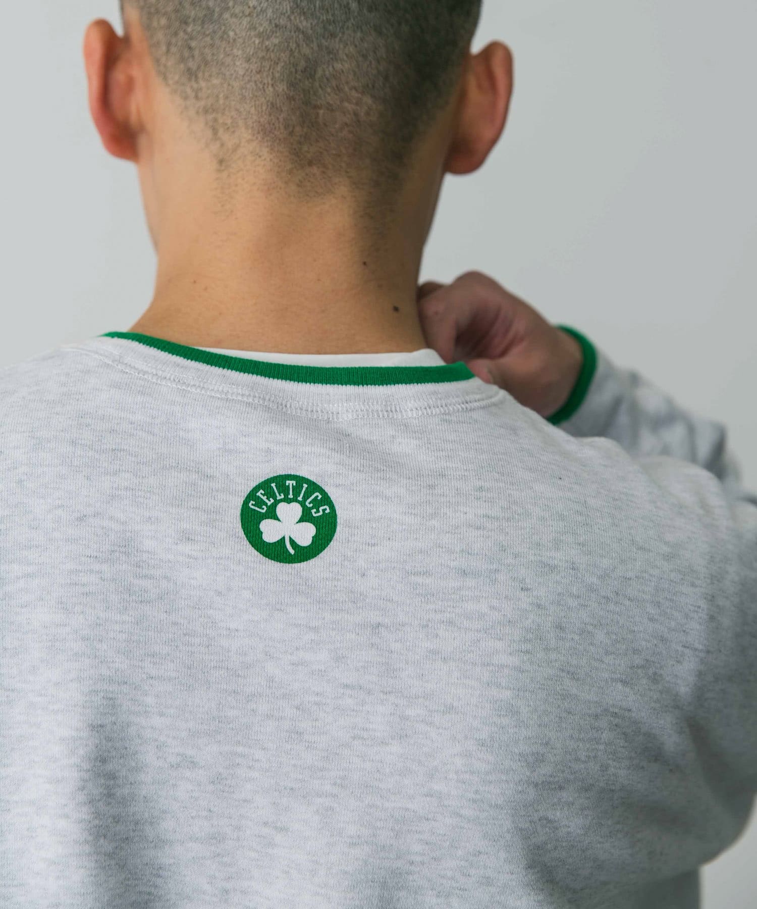 身長：168cm サイズ：XL