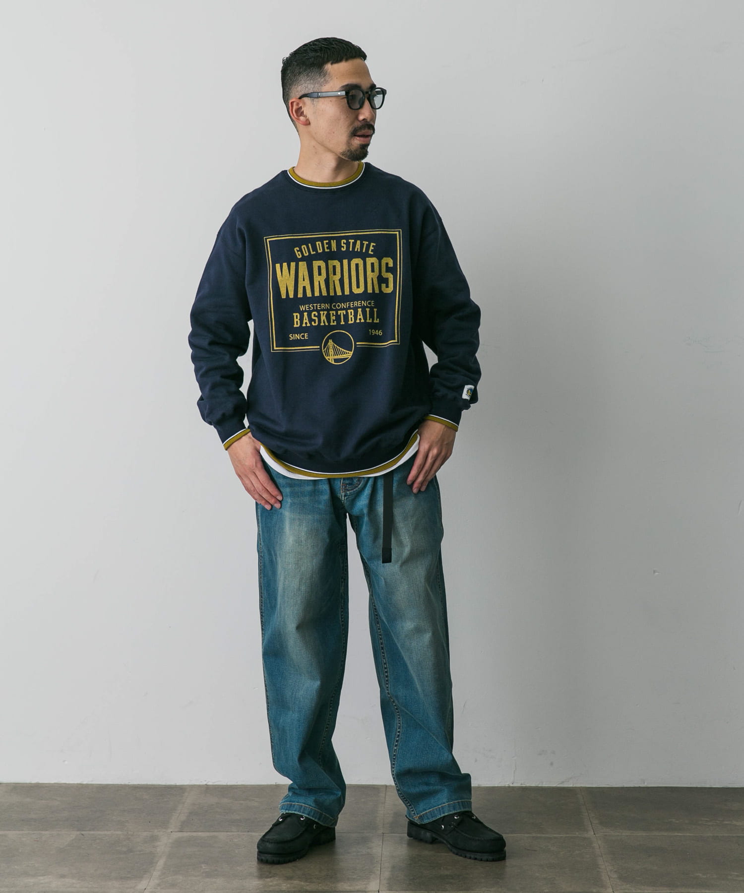 身長：168cm サイズ：M