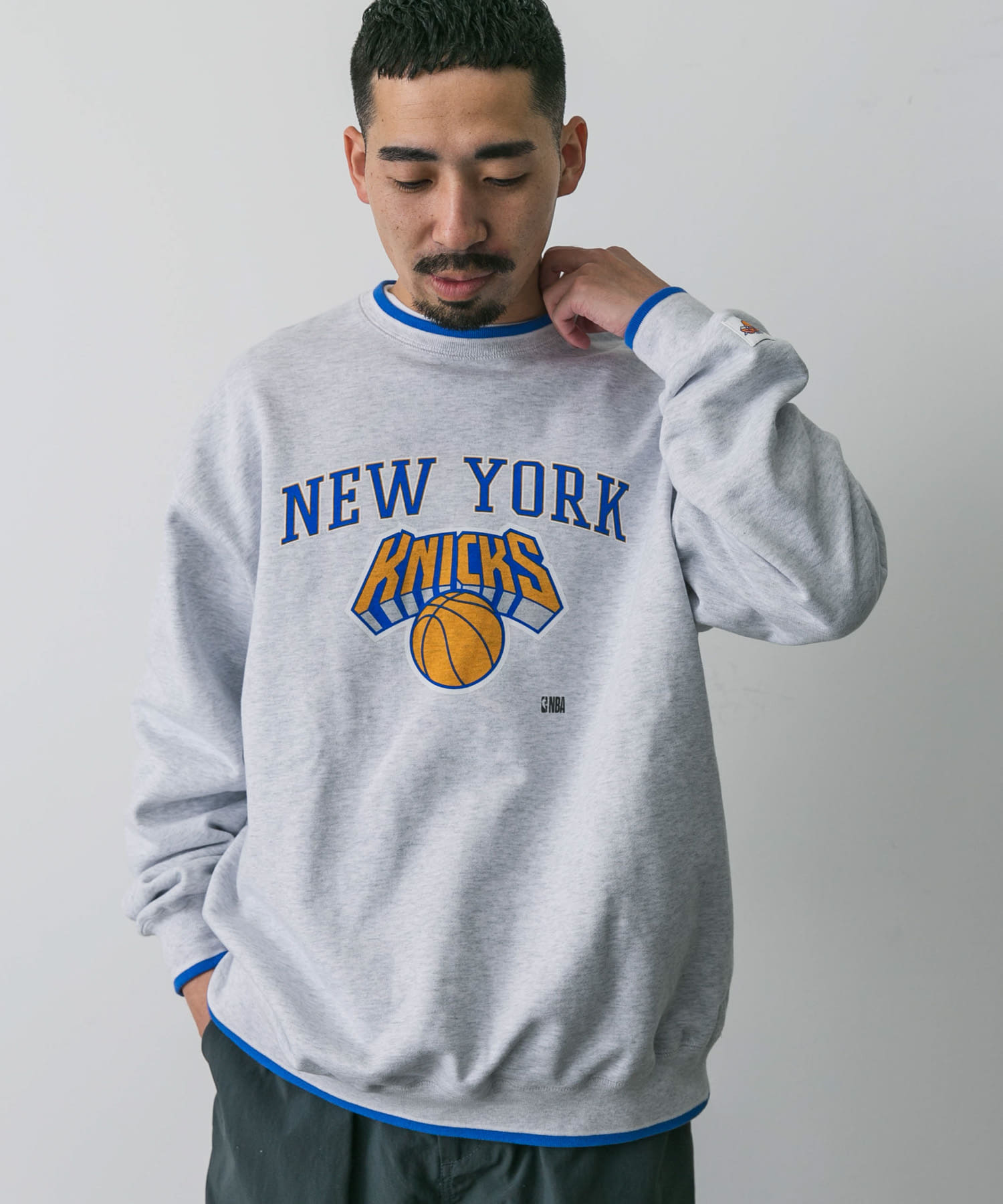 身長：168cm サイズ：L