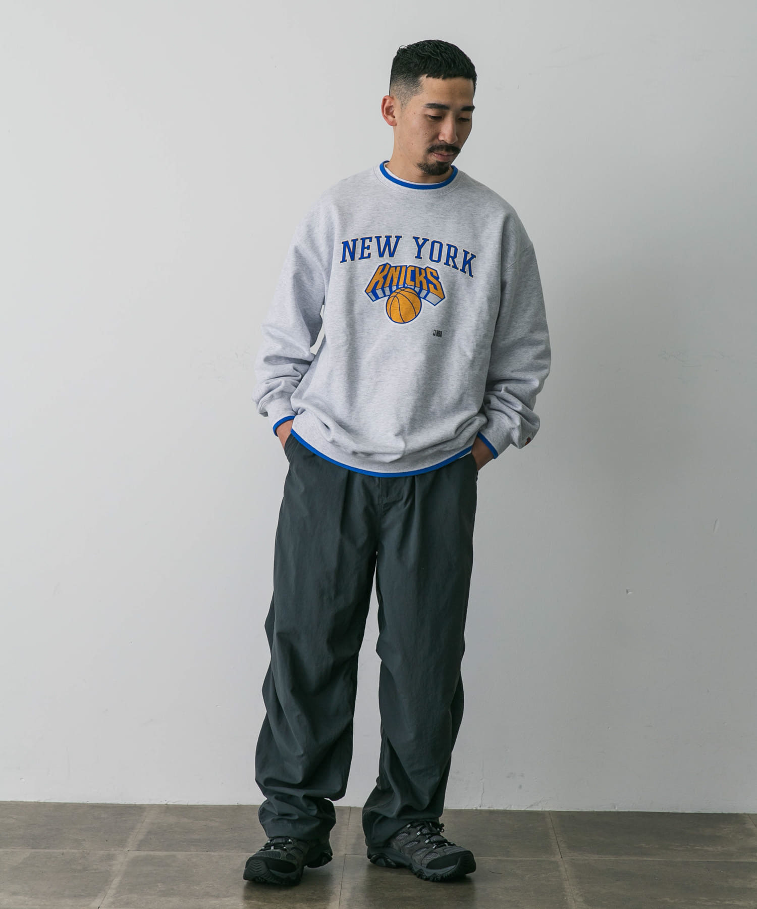 身長：168cm サイズ：L