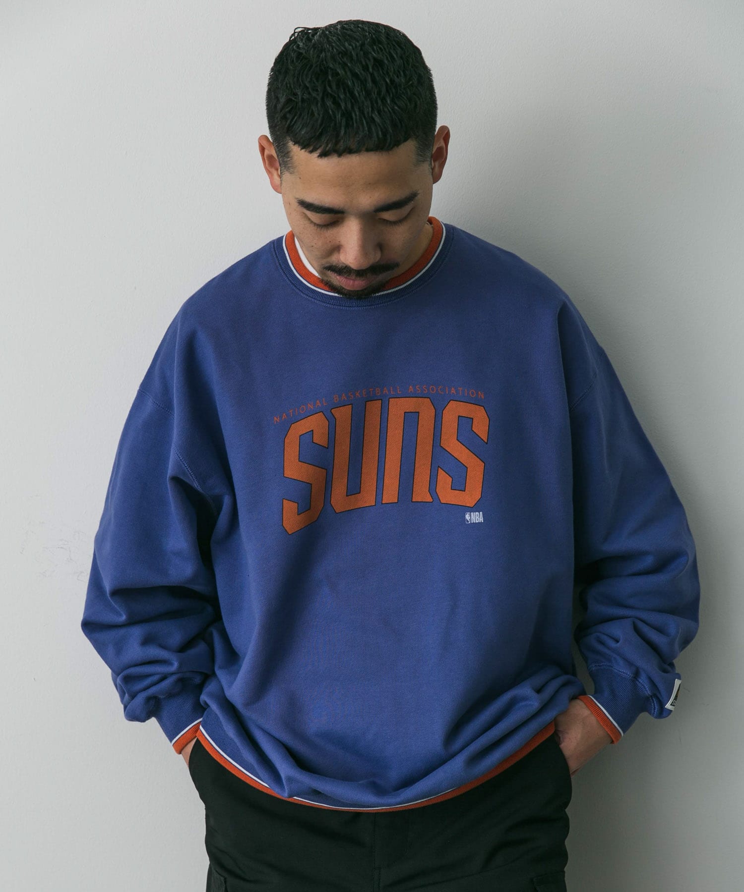 身長：168cm サイズ：XL