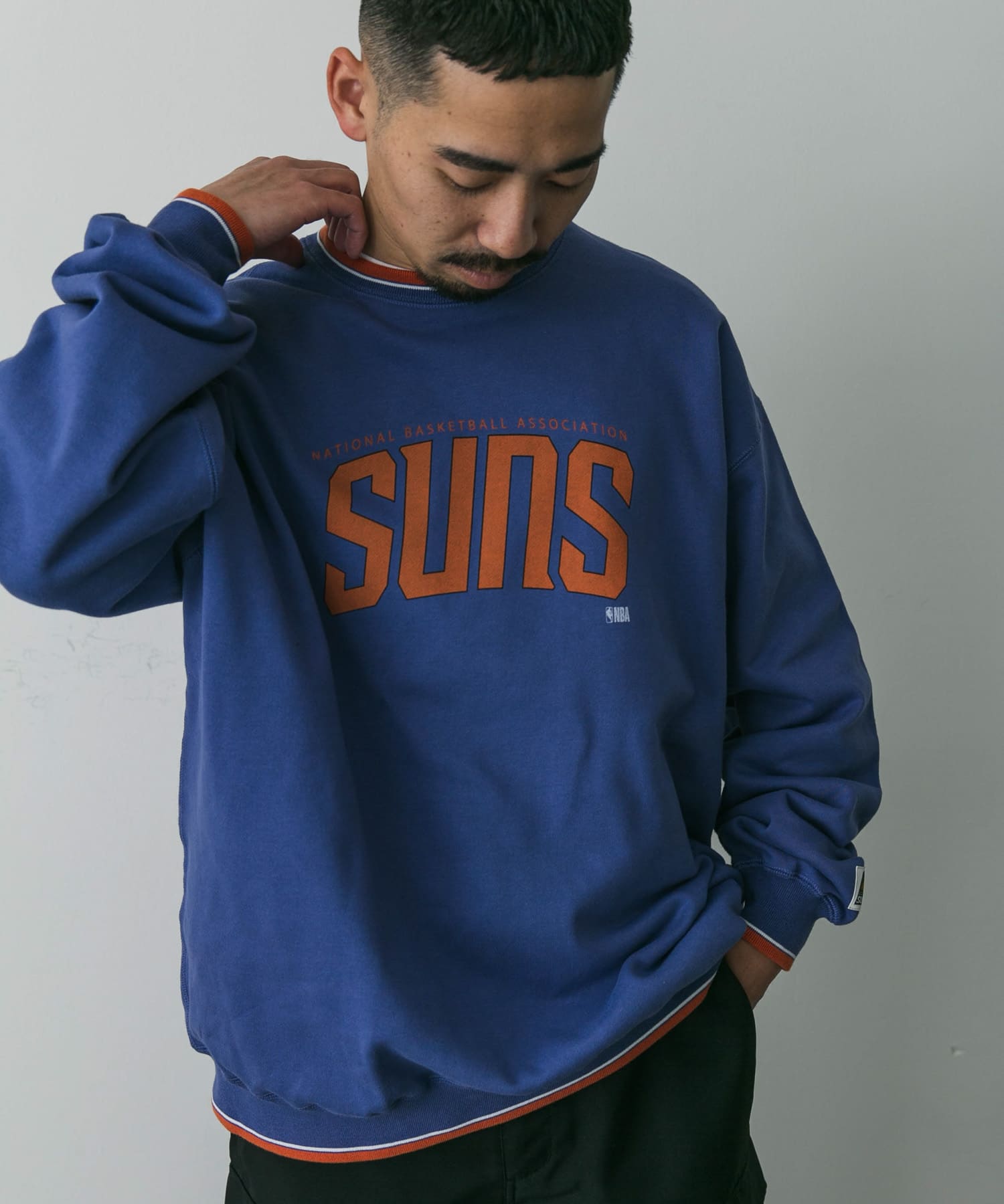 身長：168cm サイズ：XL