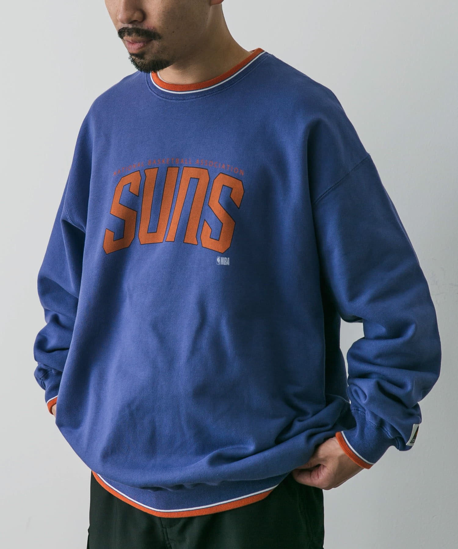 身長：168cm サイズ：XL