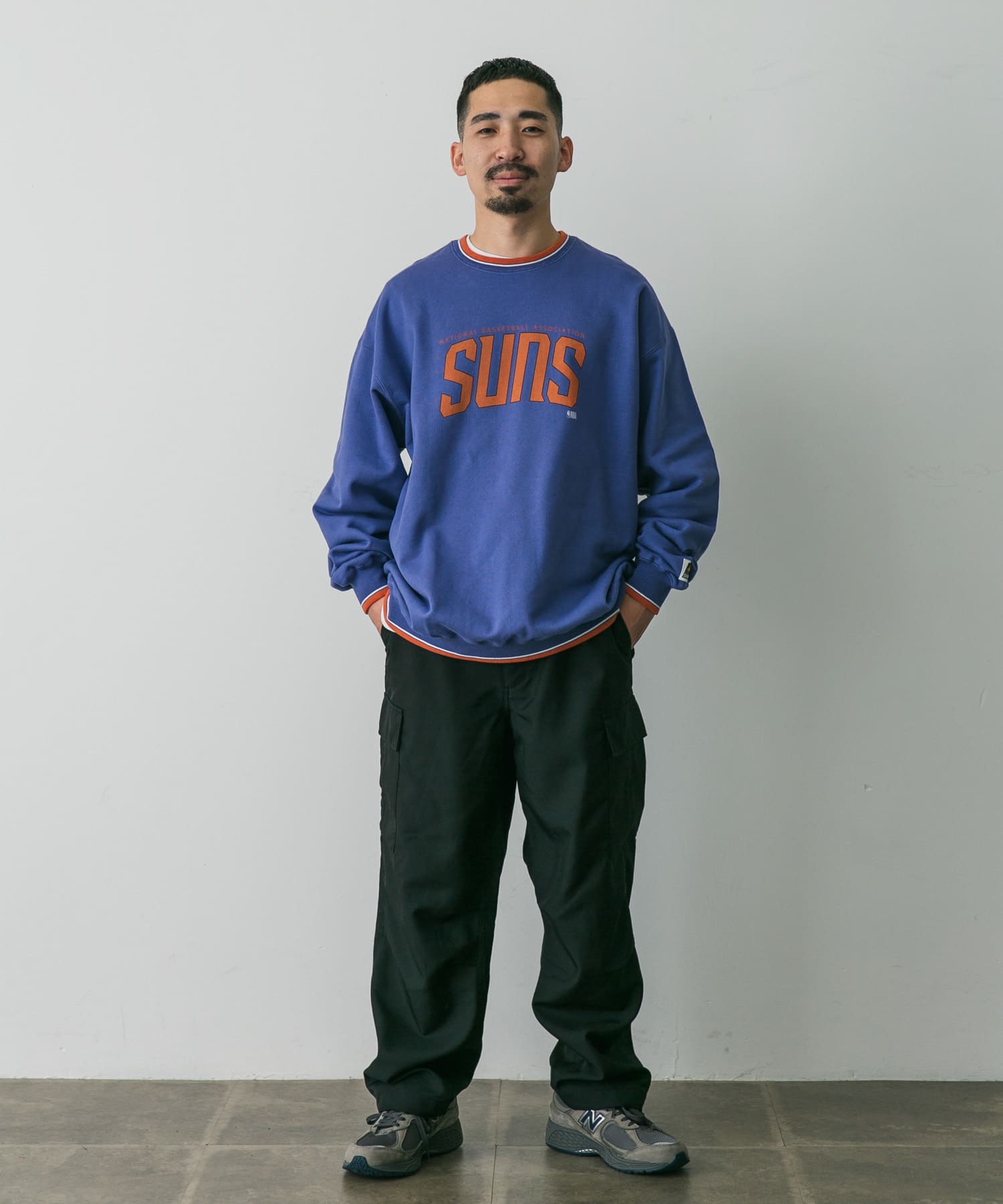 身長：168cm サイズ：XL