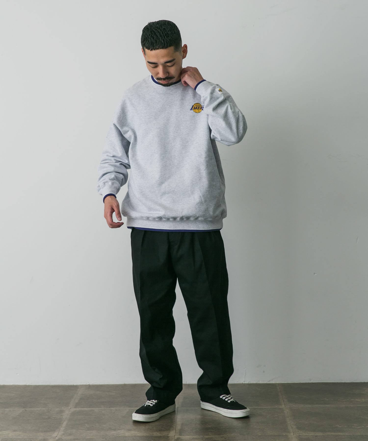 身長：168cm サイズ：M