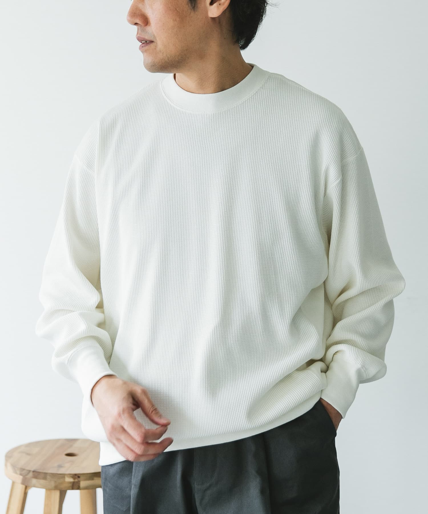 身長：172cm サイズ：M