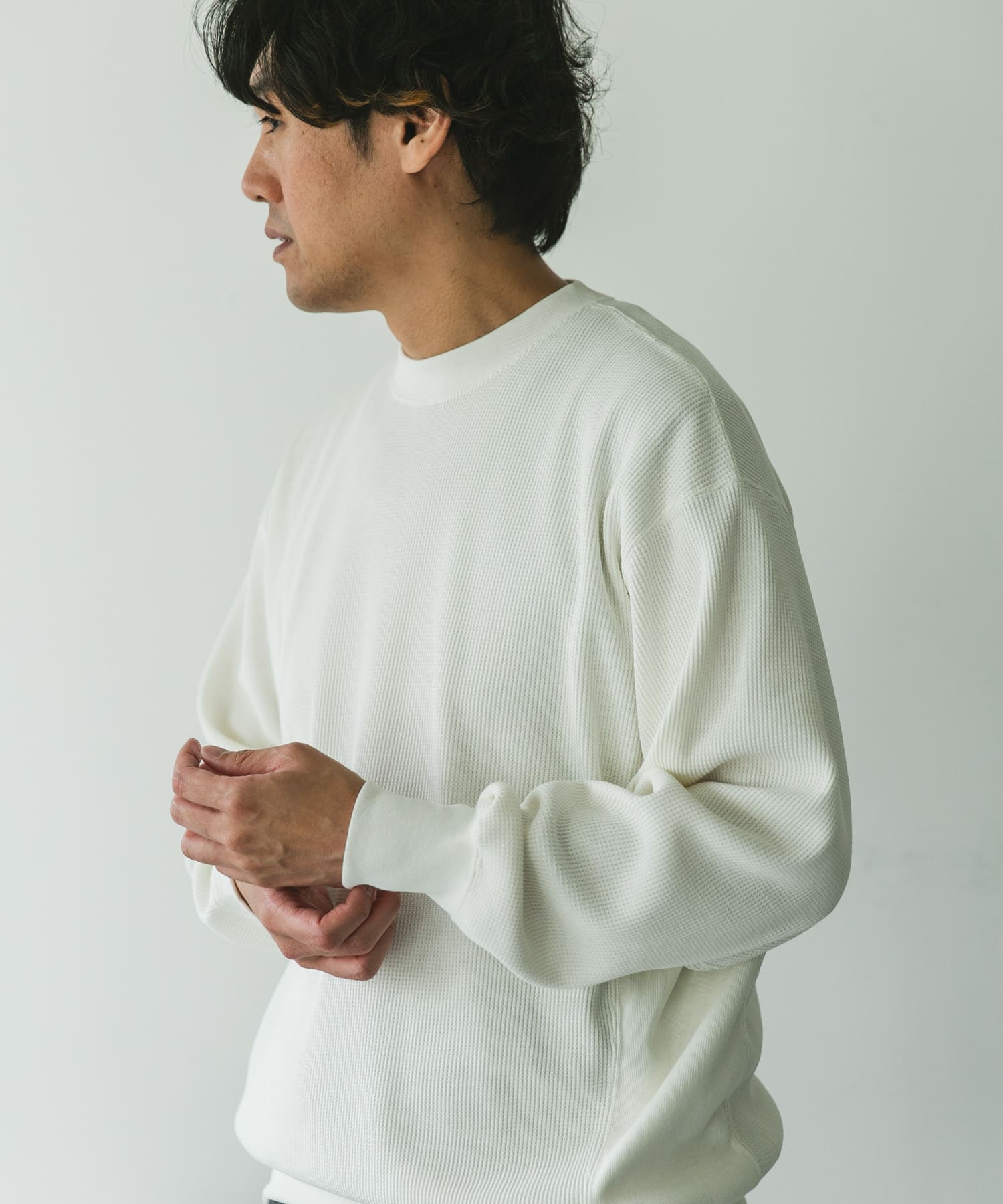 身長：172cm サイズ：M