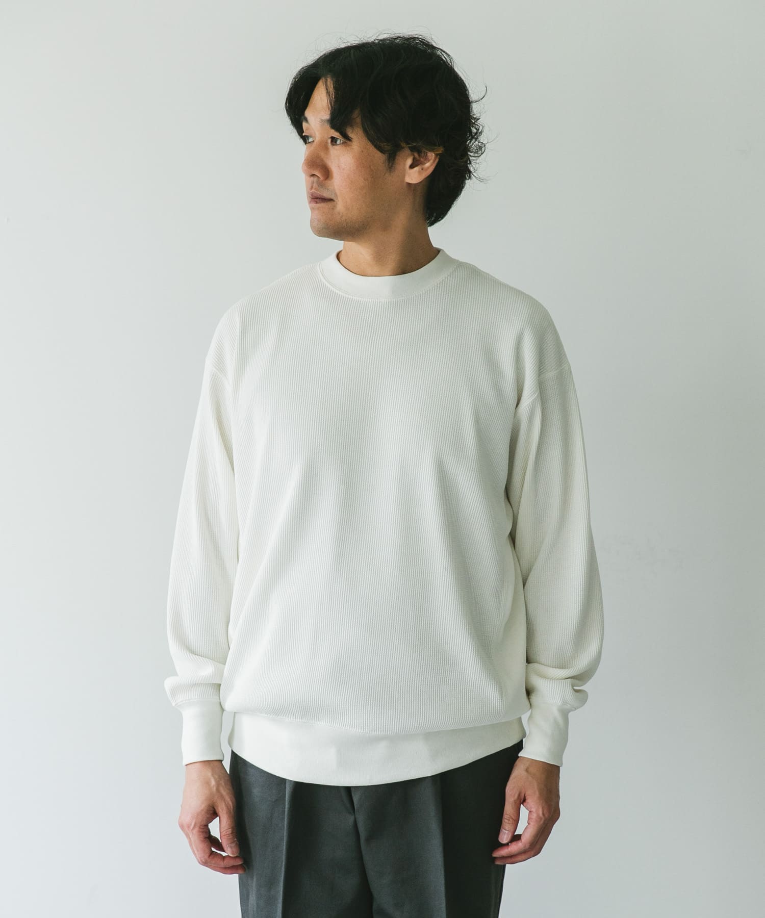 身長：172cm サイズ：M
