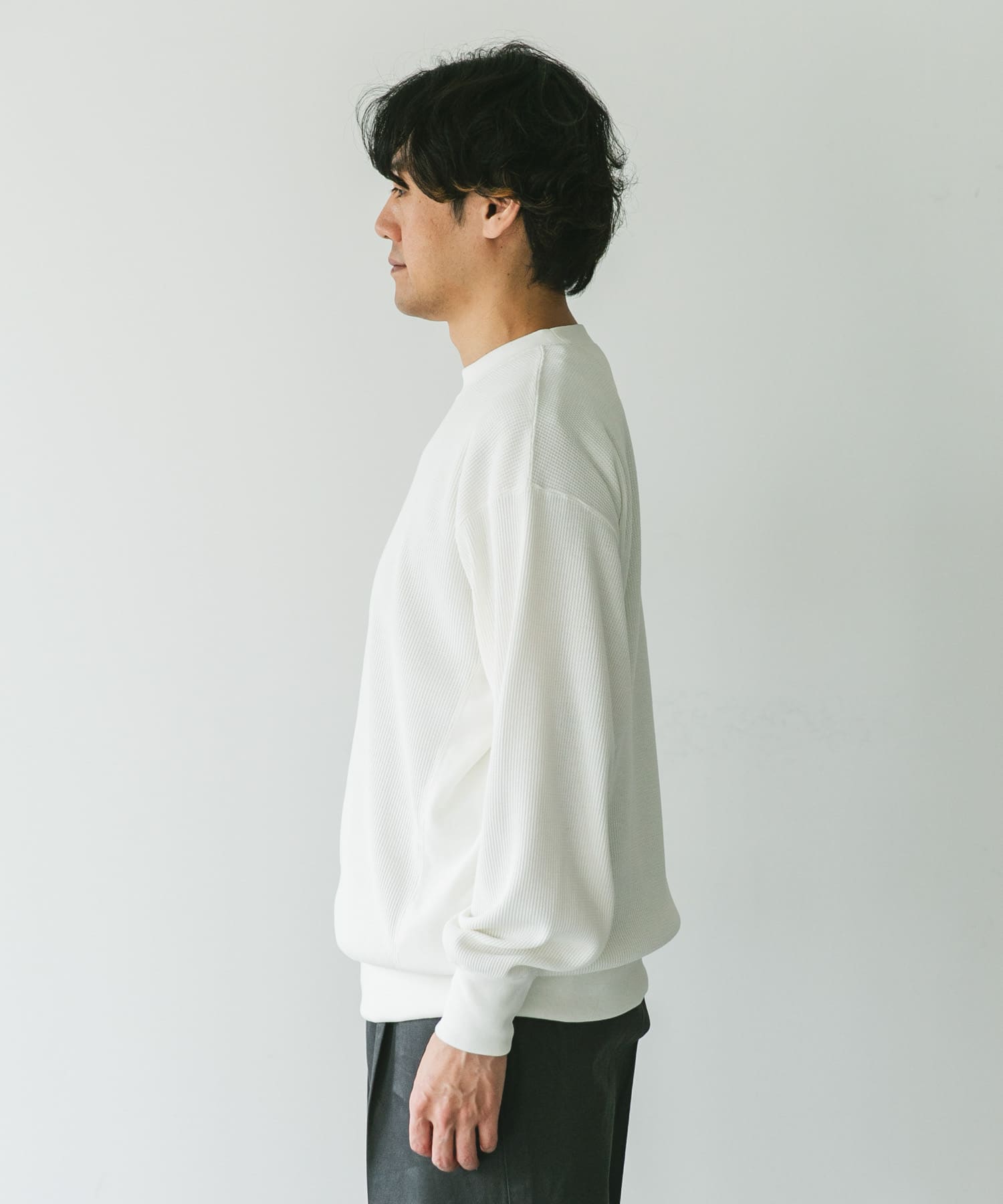身長：172cm サイズ：M