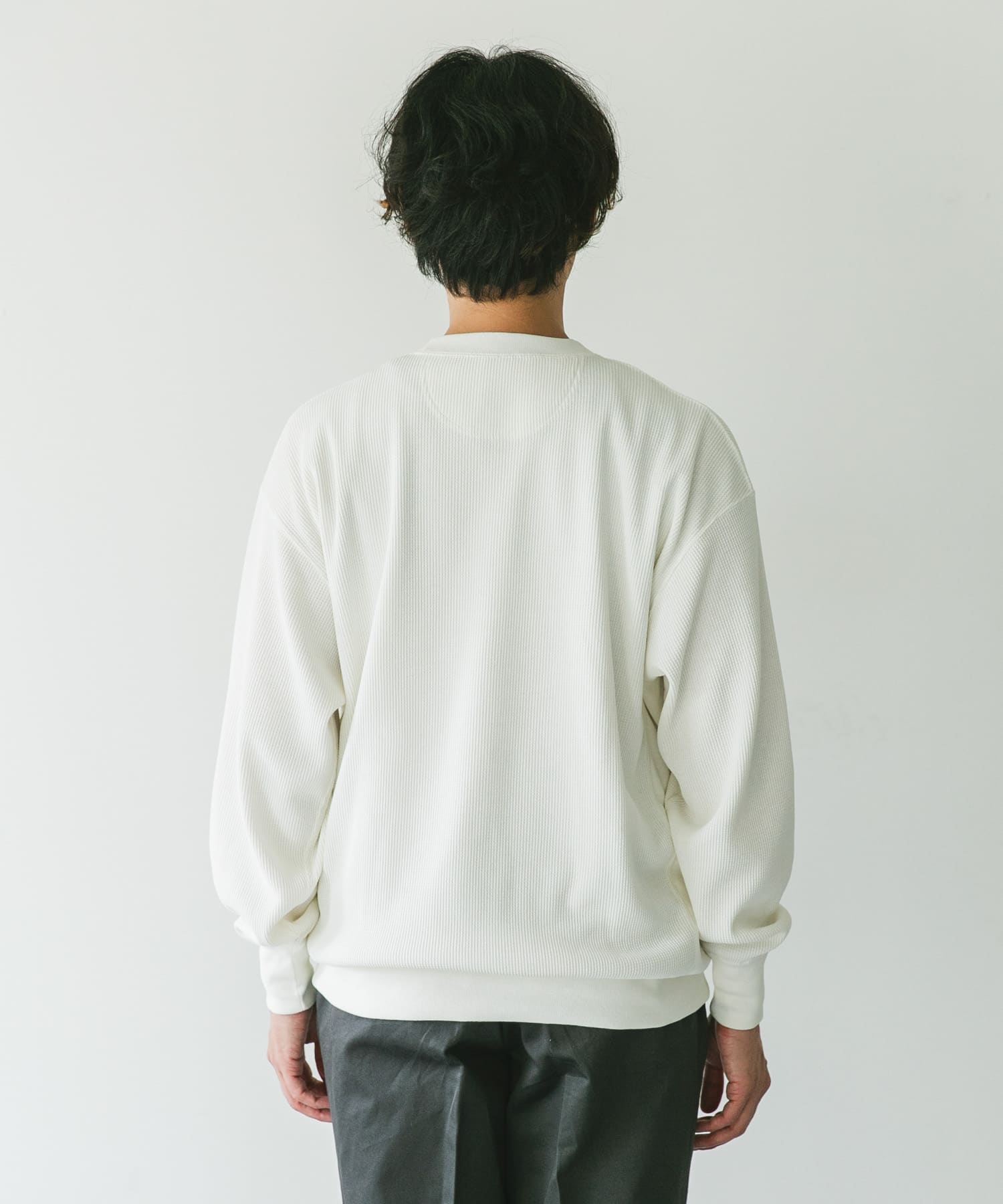 身長：172cm サイズ：M