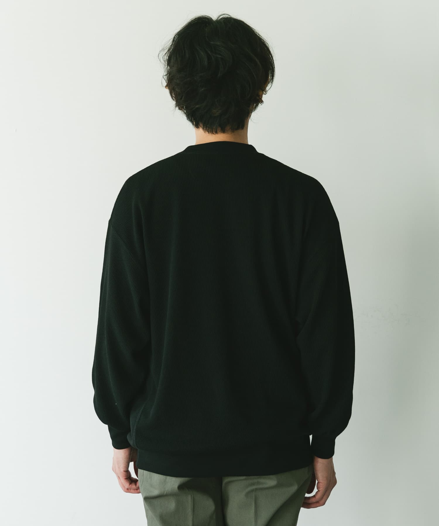 身長：172cm サイズ：L