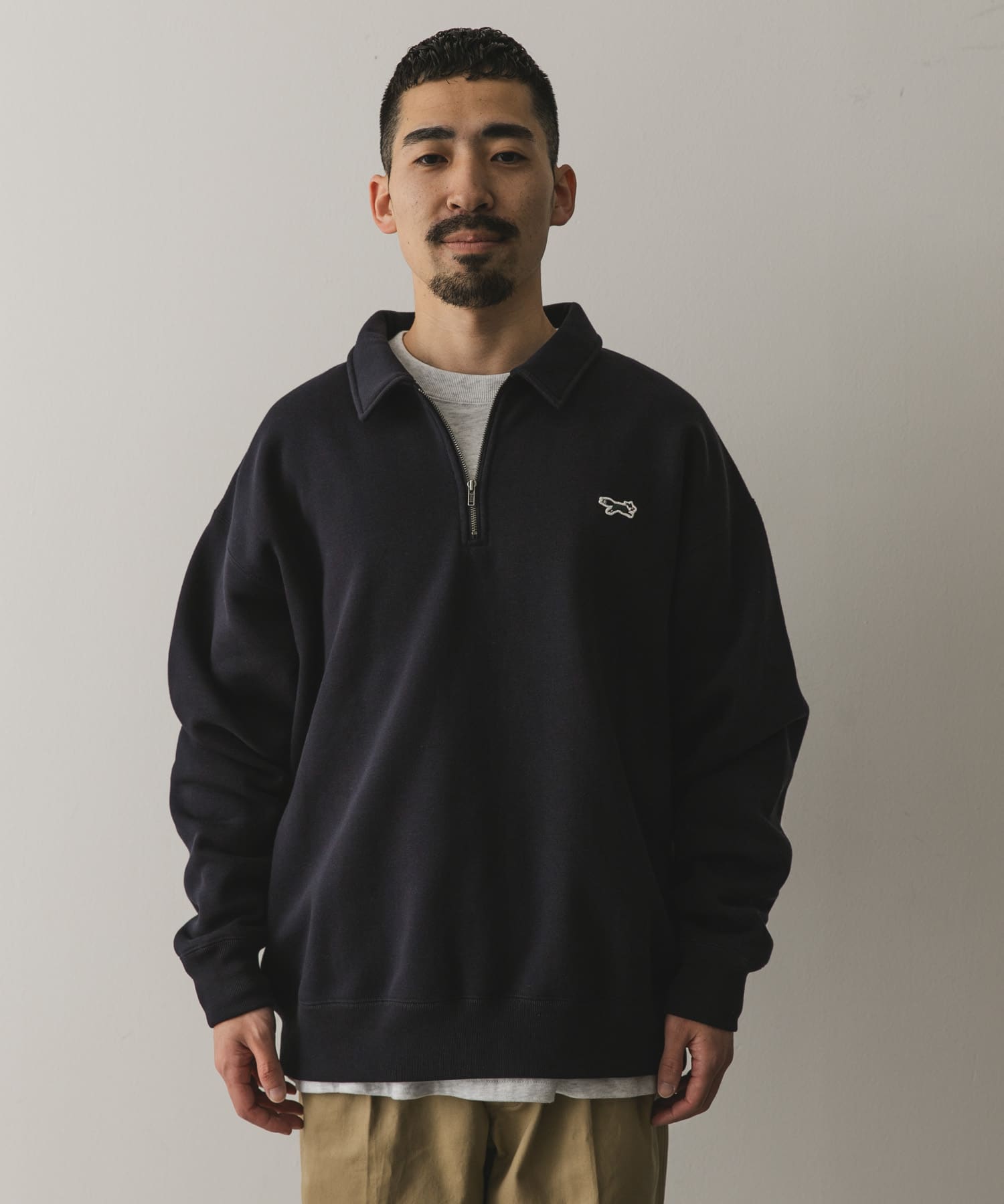 身長：168cm サイズ：L