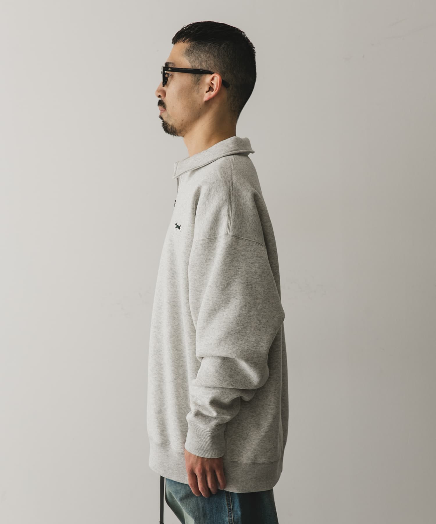 身長：168cm サイズ：XL
