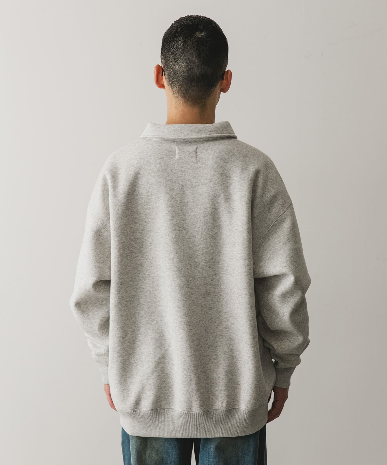 身長：168cm サイズ：XL
