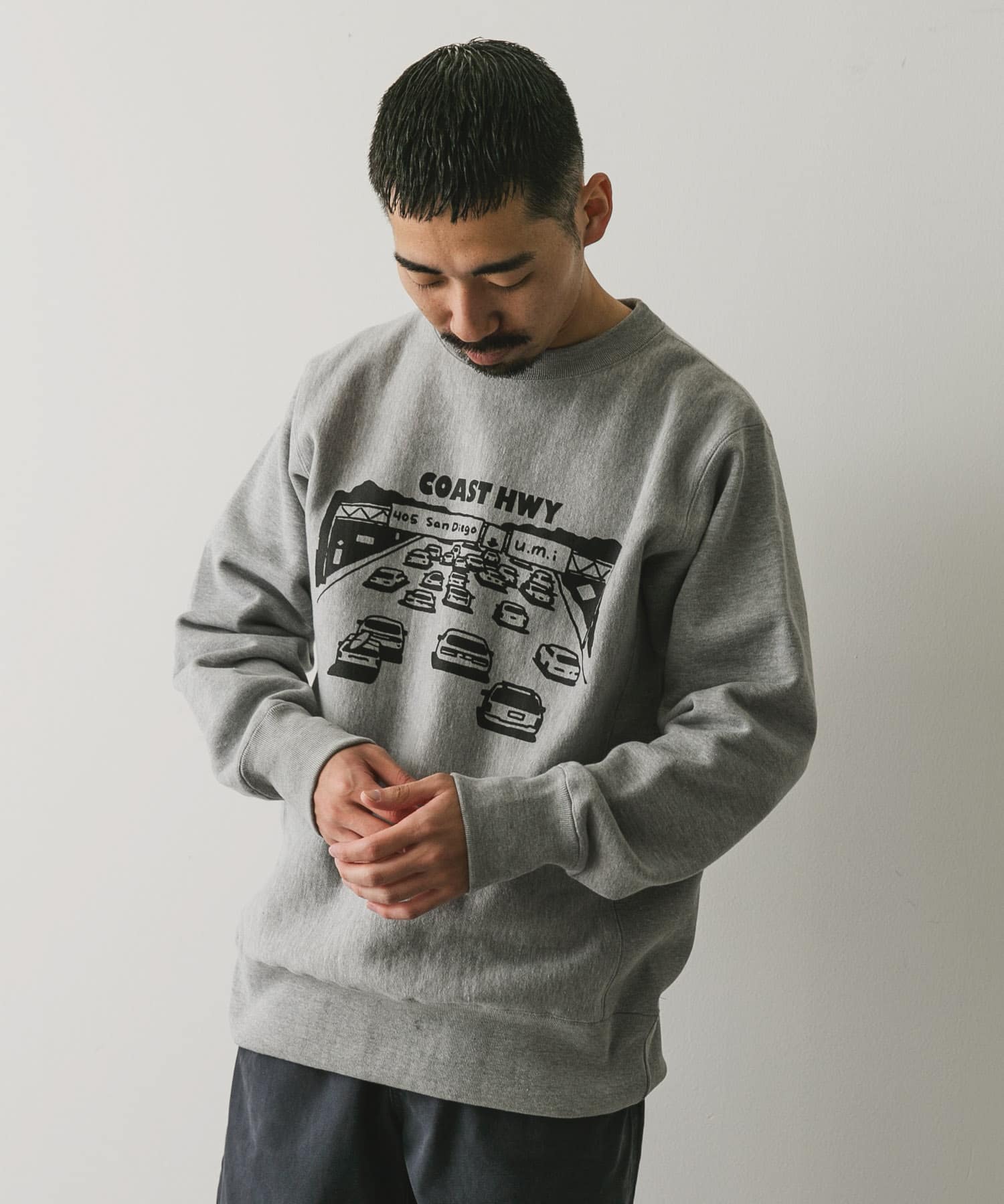 MIX GRAY