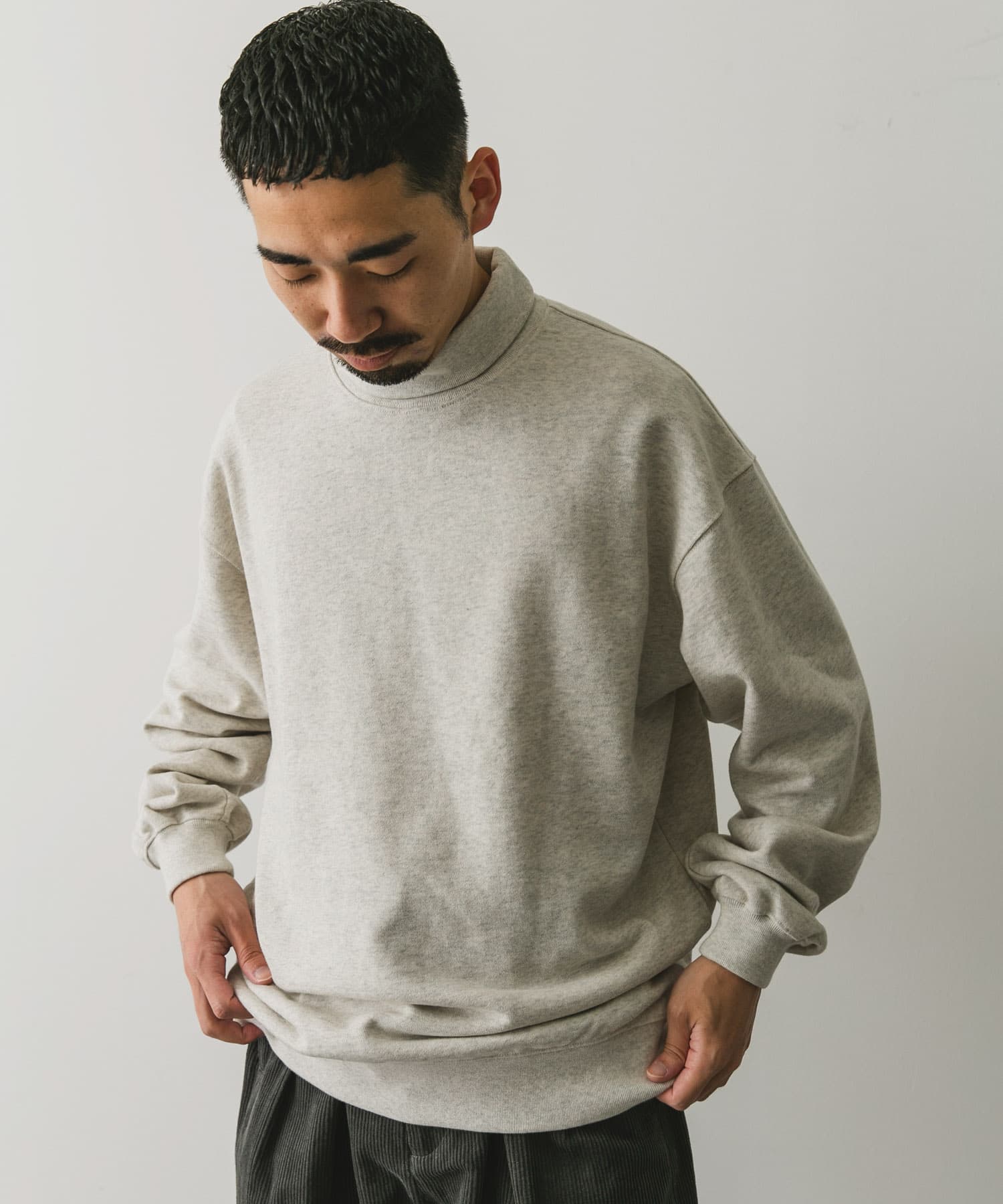 身長：168cm サイズ：M
