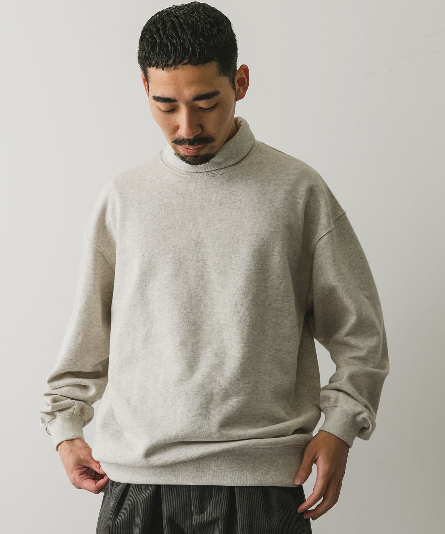 身長：168cm サイズ：M