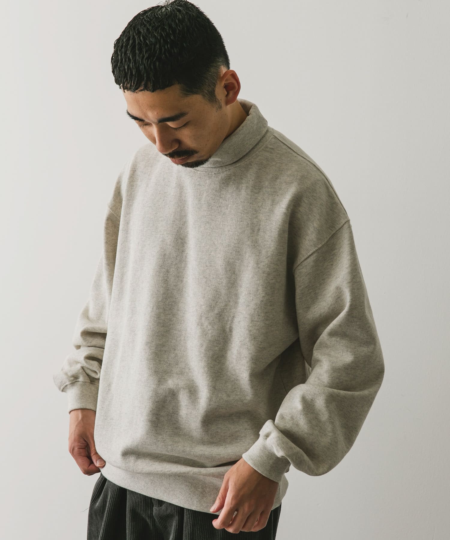 身長：168cm サイズ：M