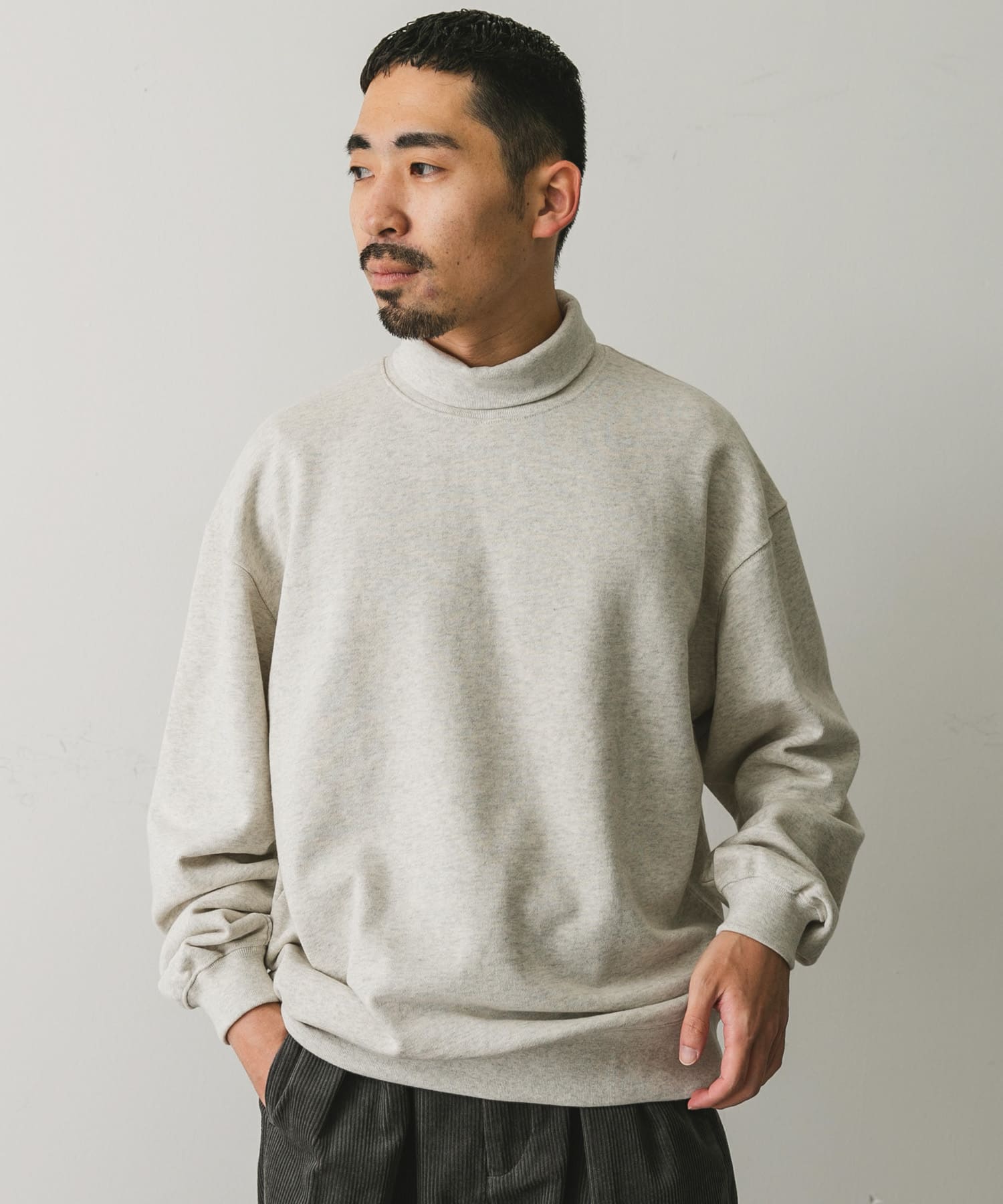 身長：168cm サイズ：M