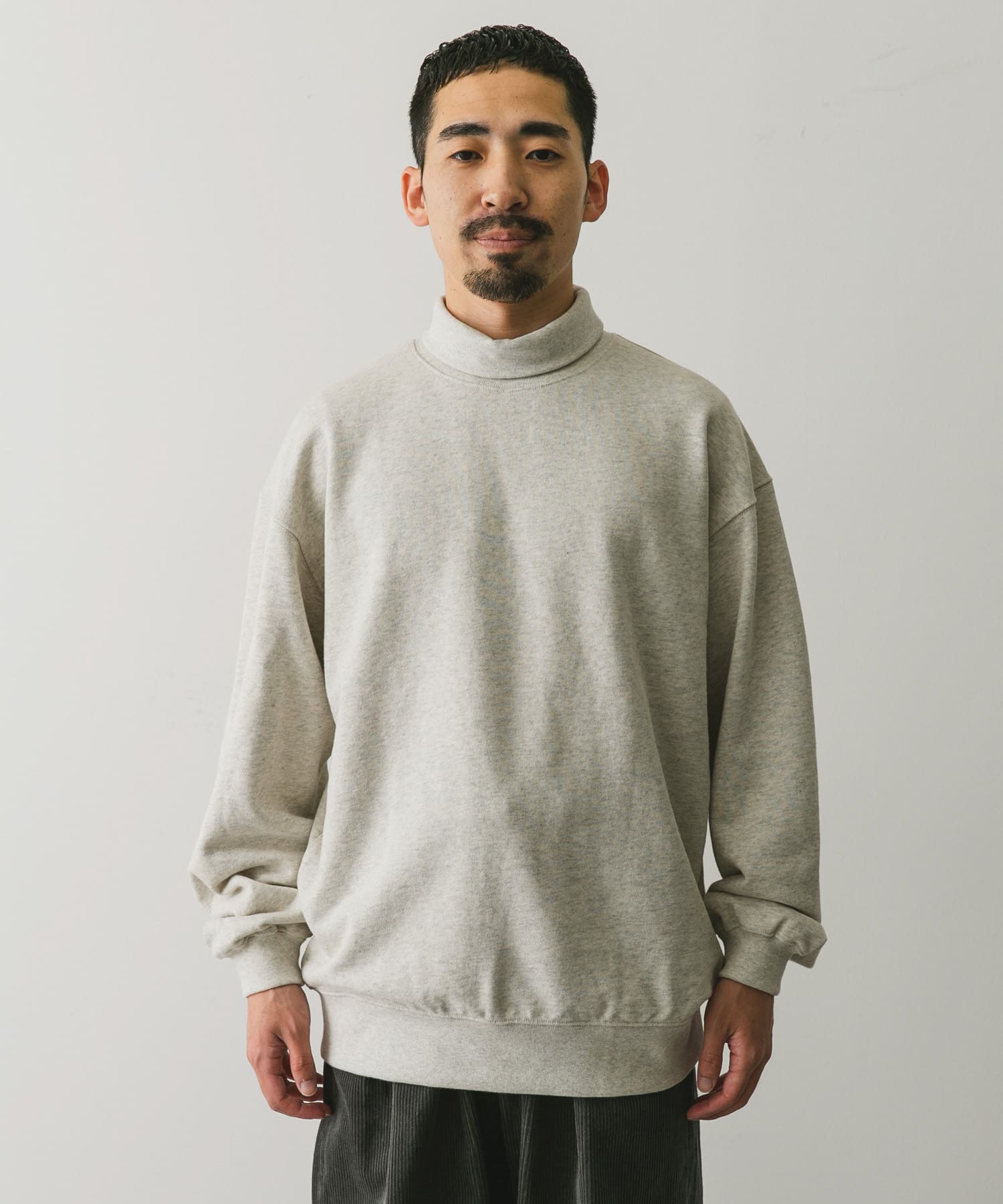 身長：168cm サイズ：M