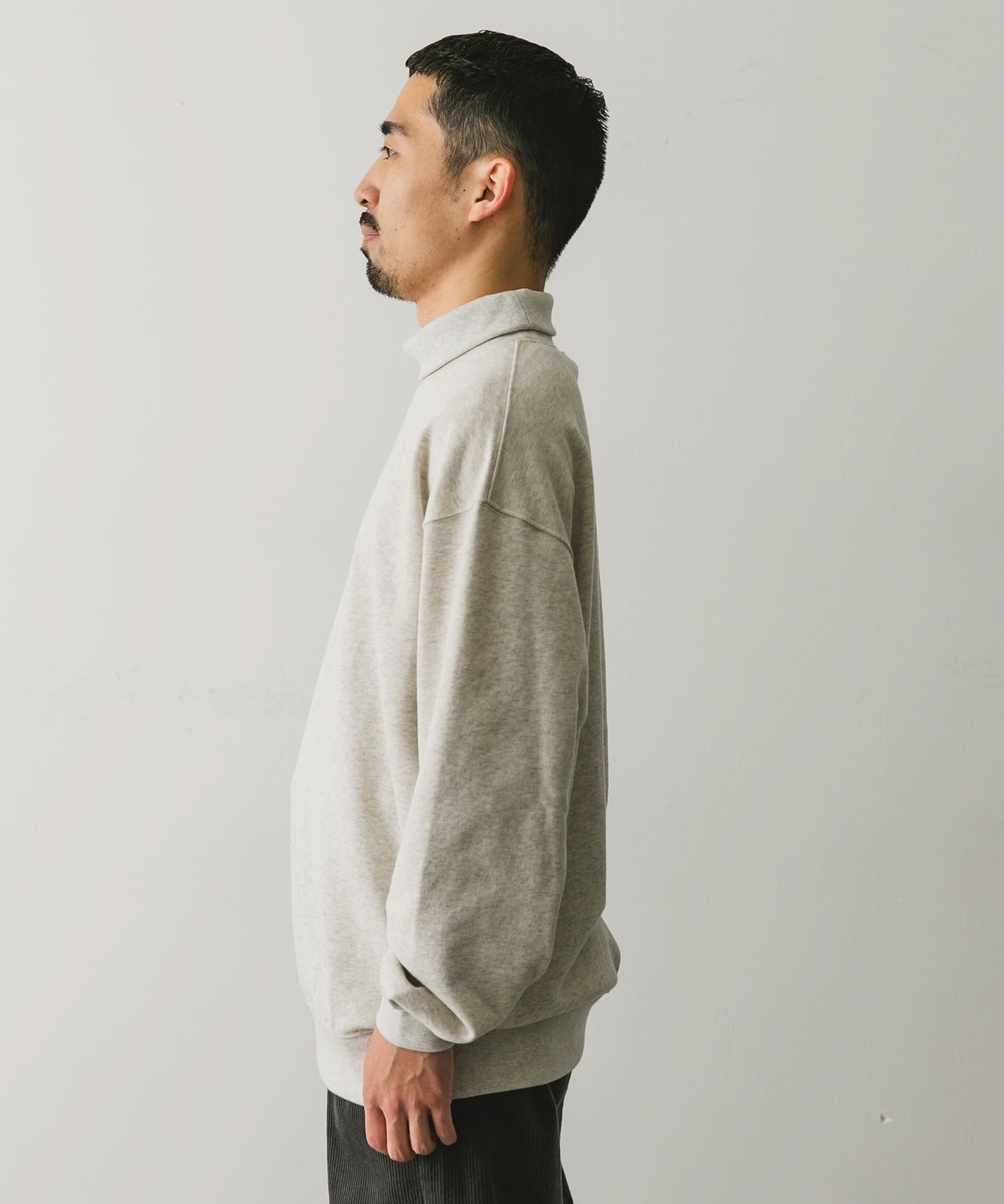 身長：168cm サイズ：M