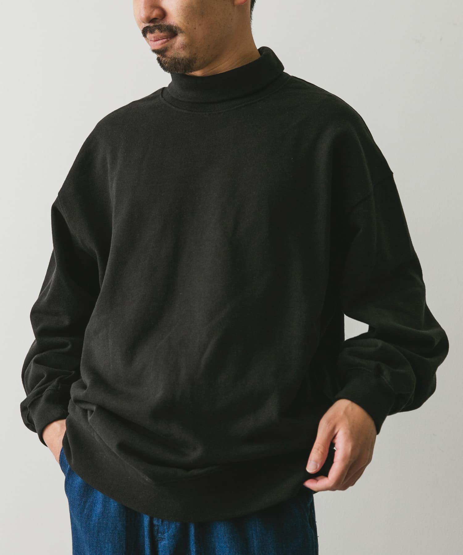 身長：168cm サイズ：L