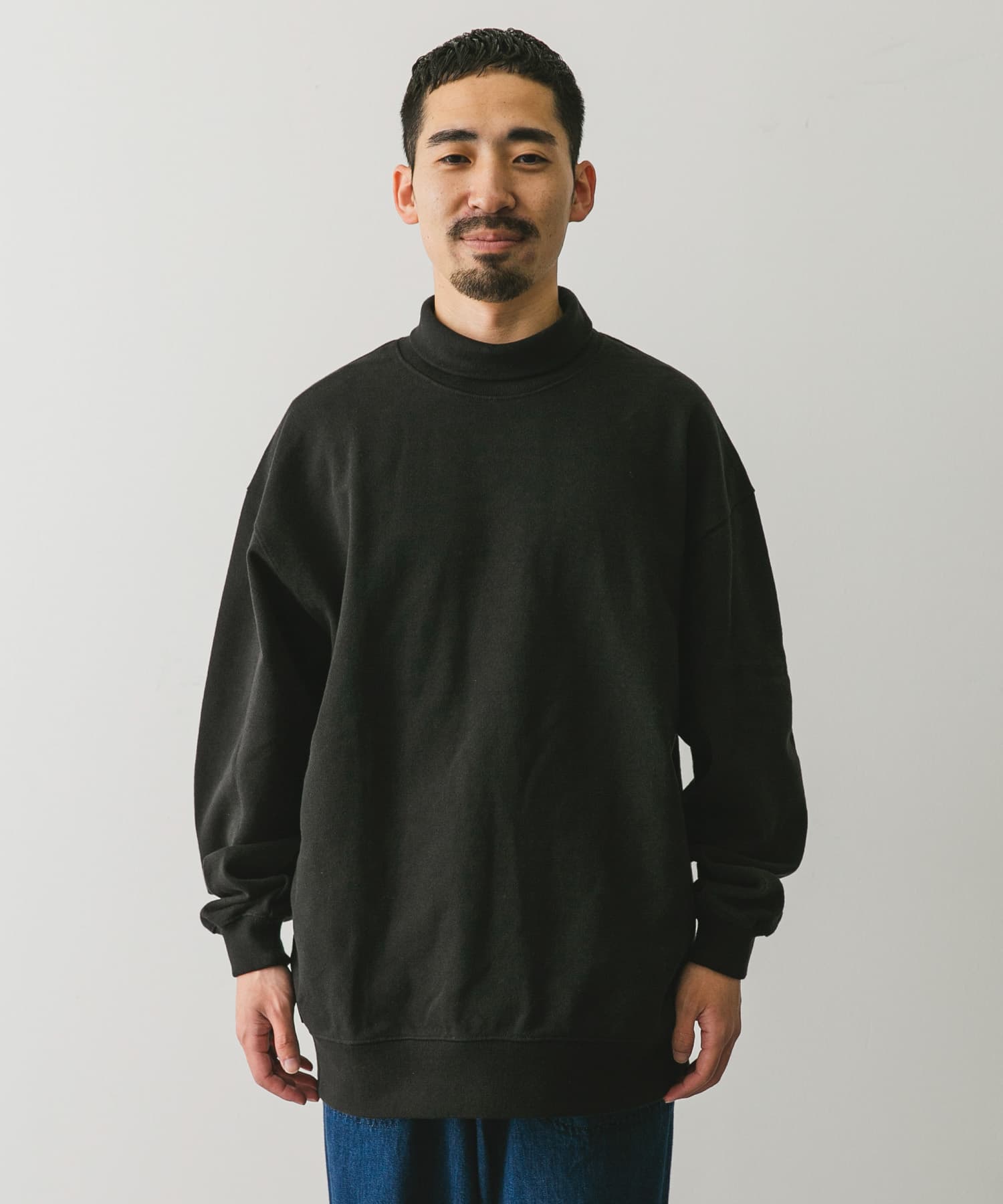身長：168cm サイズ：L
