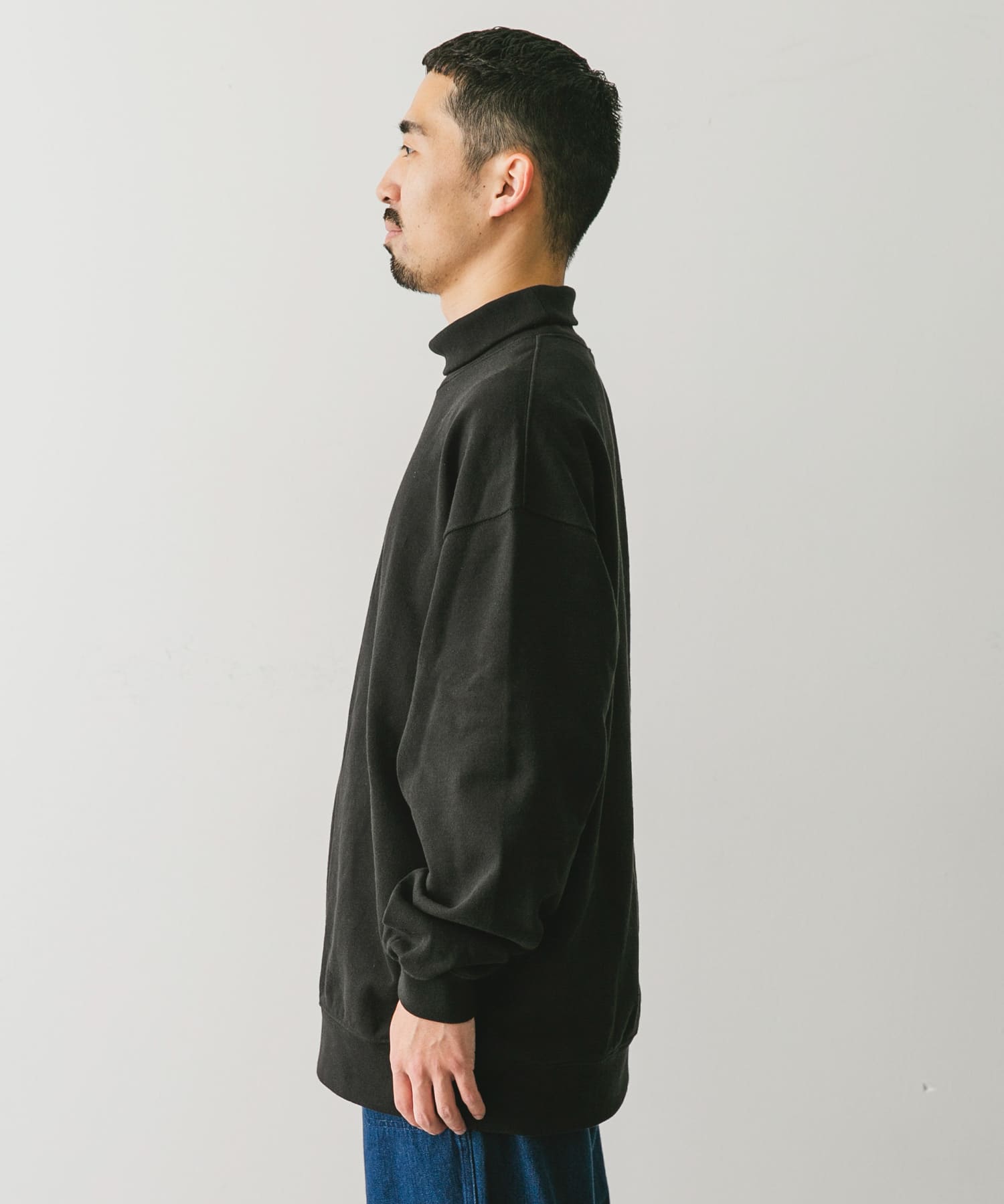 身長：168cm サイズ：L