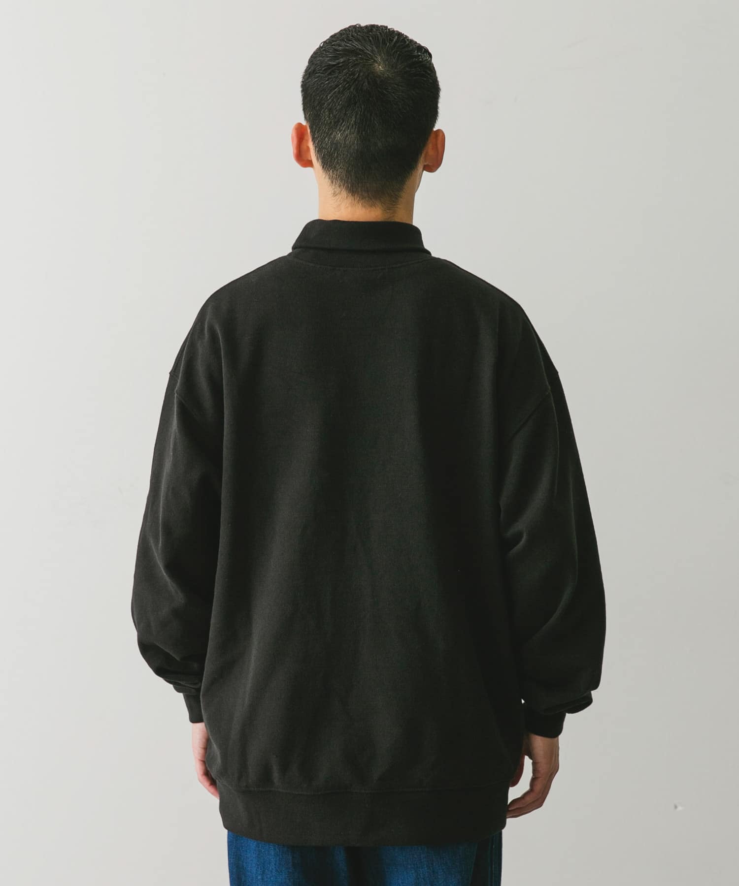 身長：168cm サイズ：L