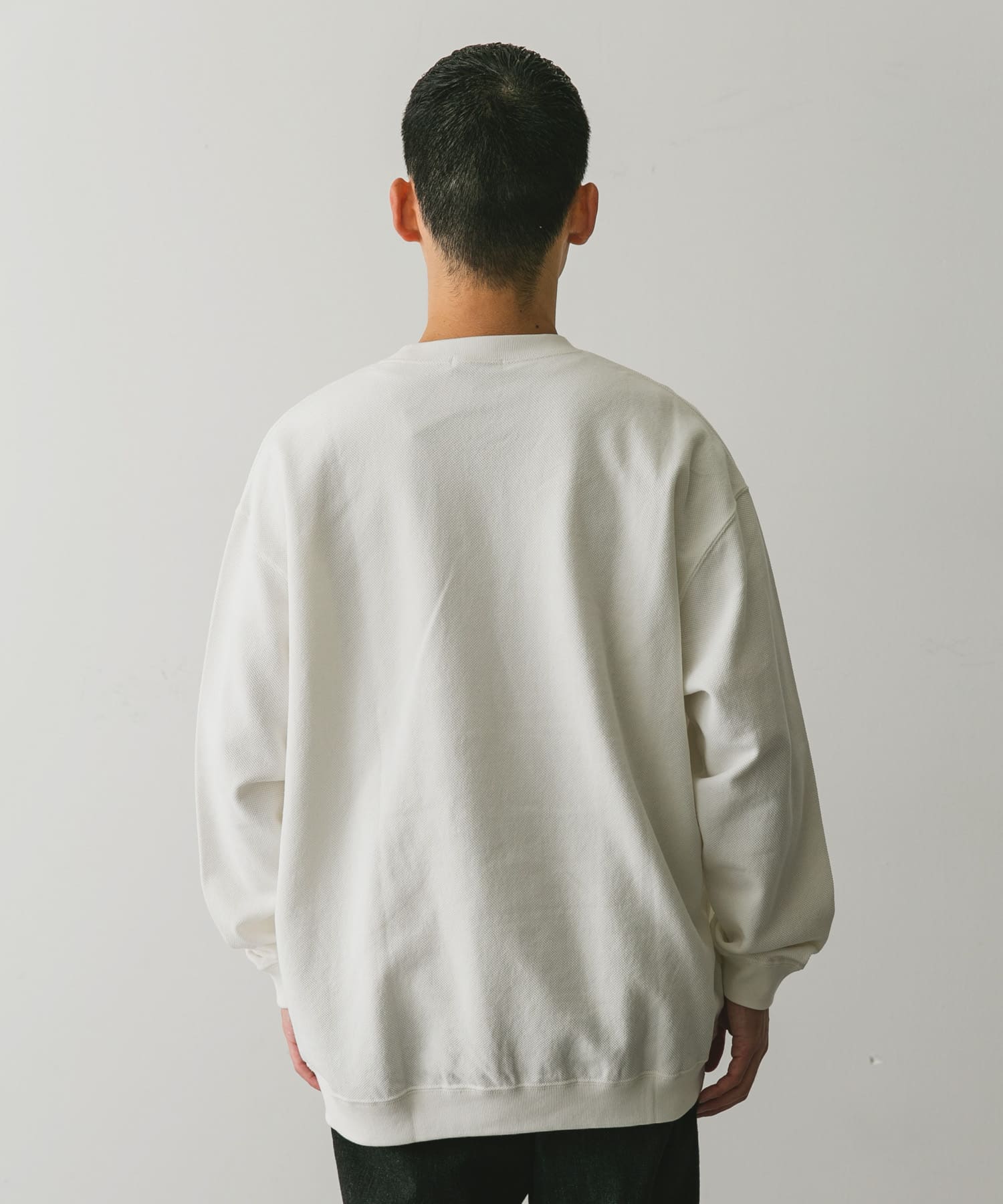 身長：168cm サイズ：L