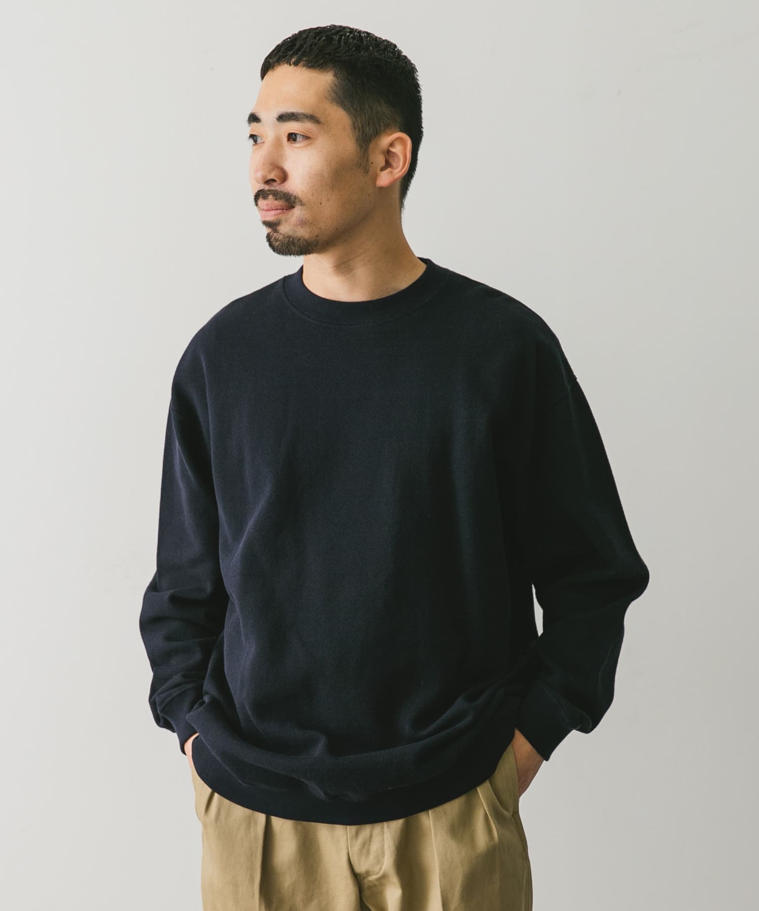身長：168cm サイズ：M