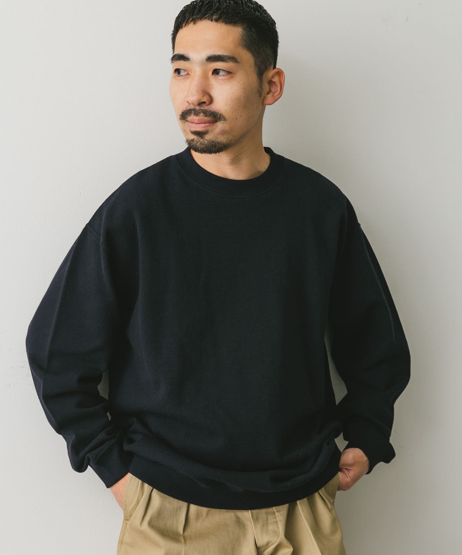 身長：168cm サイズ：M