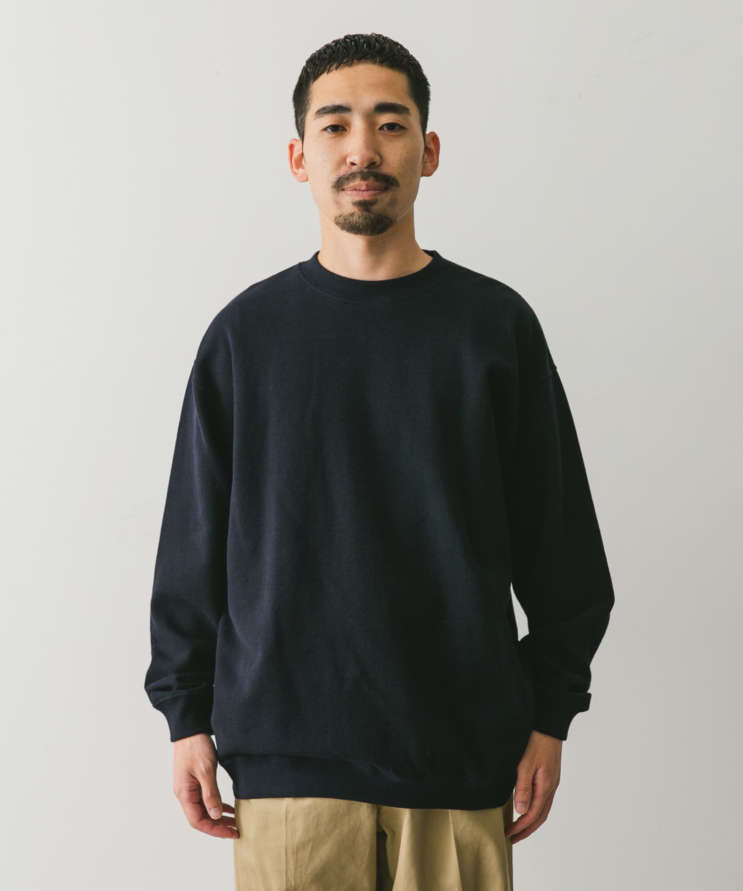 身長：168cm サイズ：M