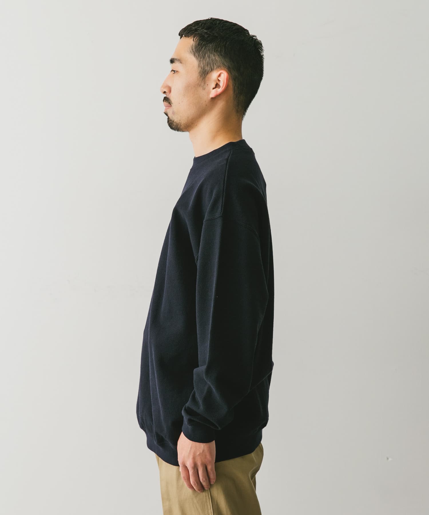 身長：168cm サイズ：M