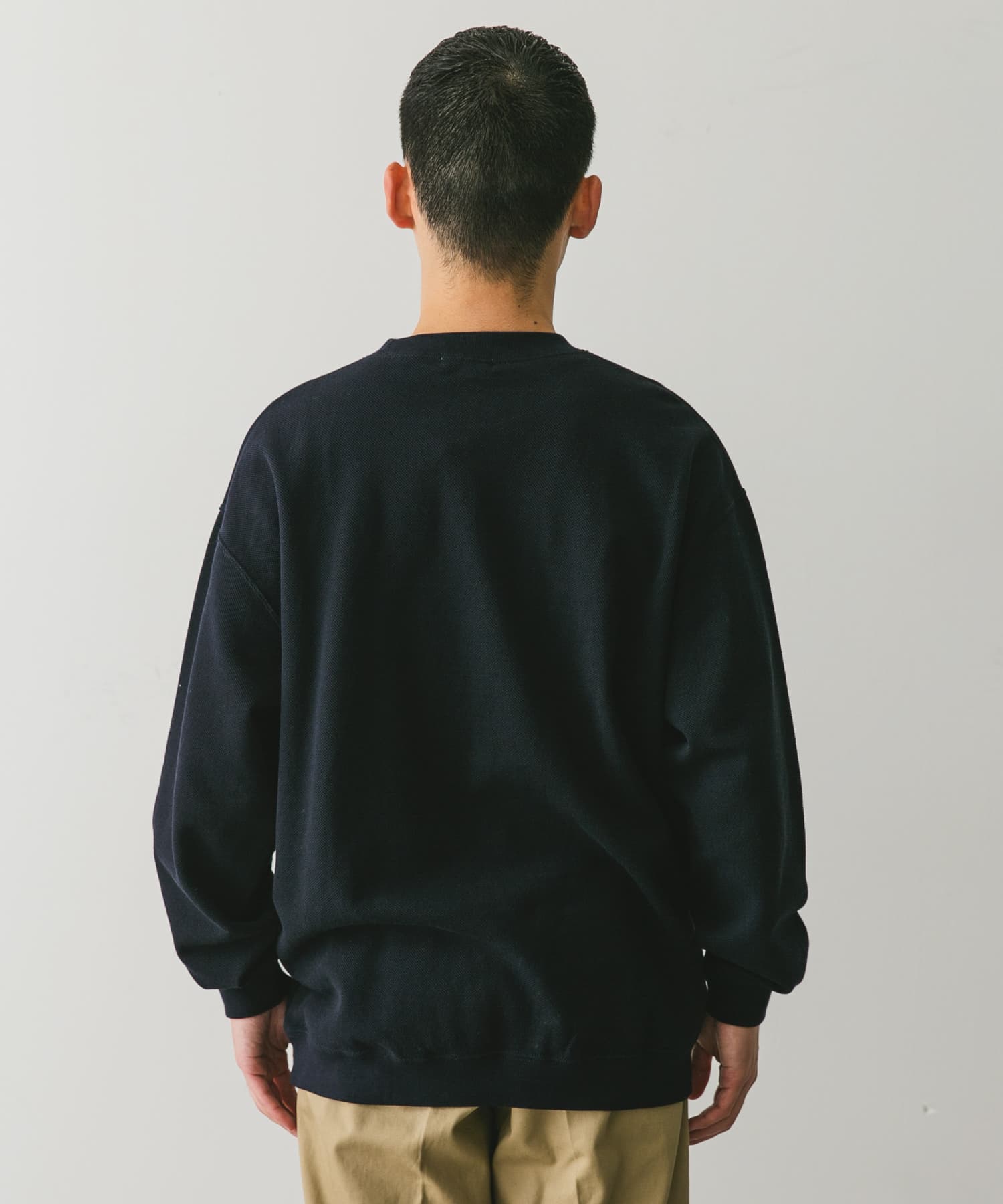 身長：168cm サイズ：M