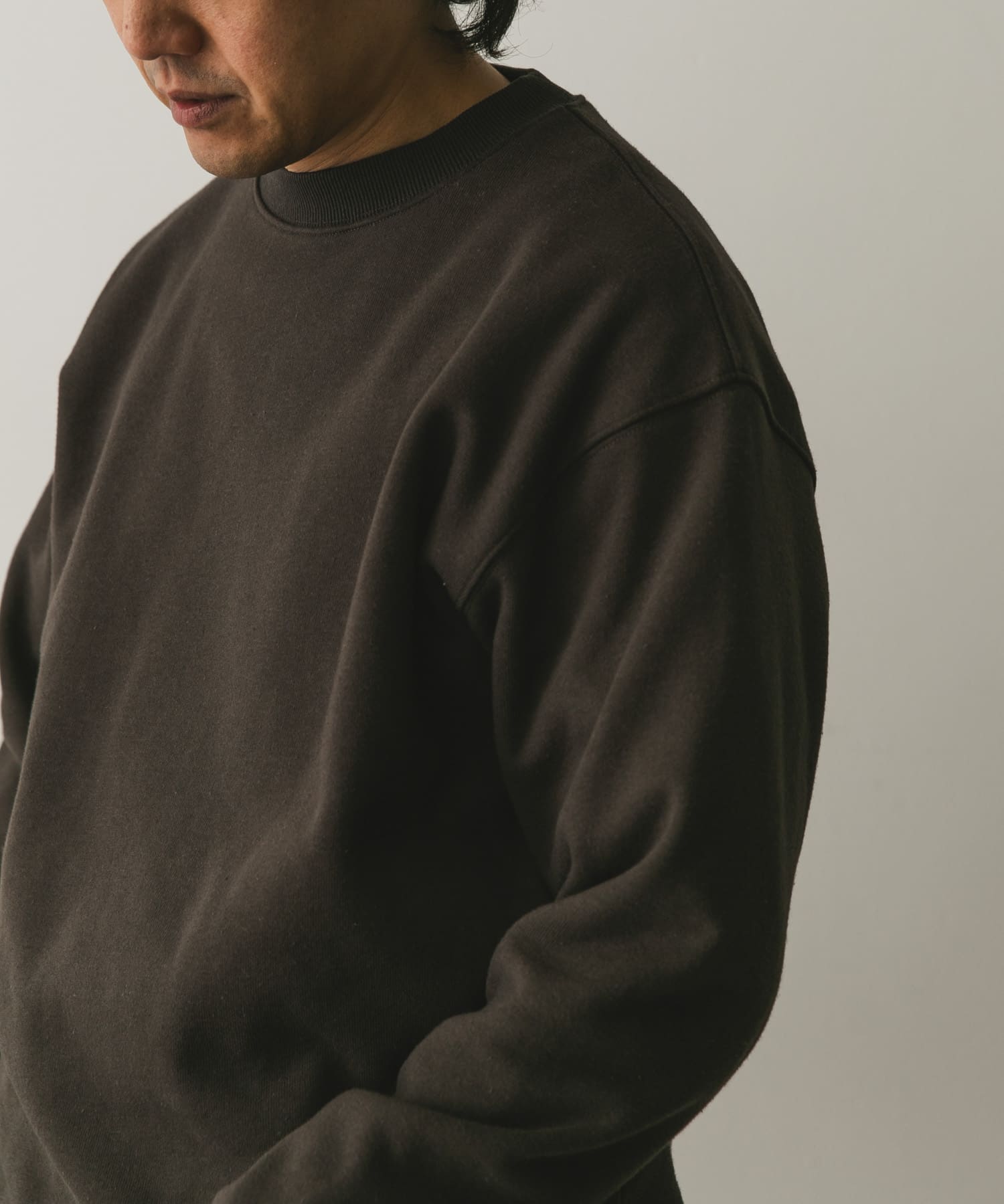 身長：172cm サイズ：L