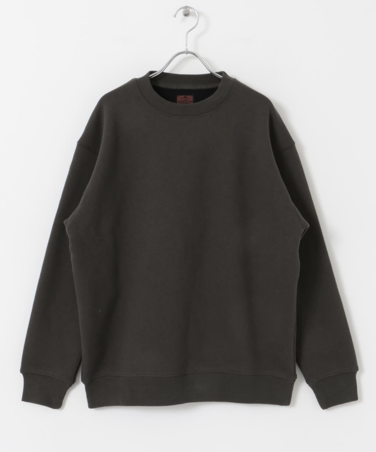 CRITTER　MOUNTAIN スウェット CHARCOAL M