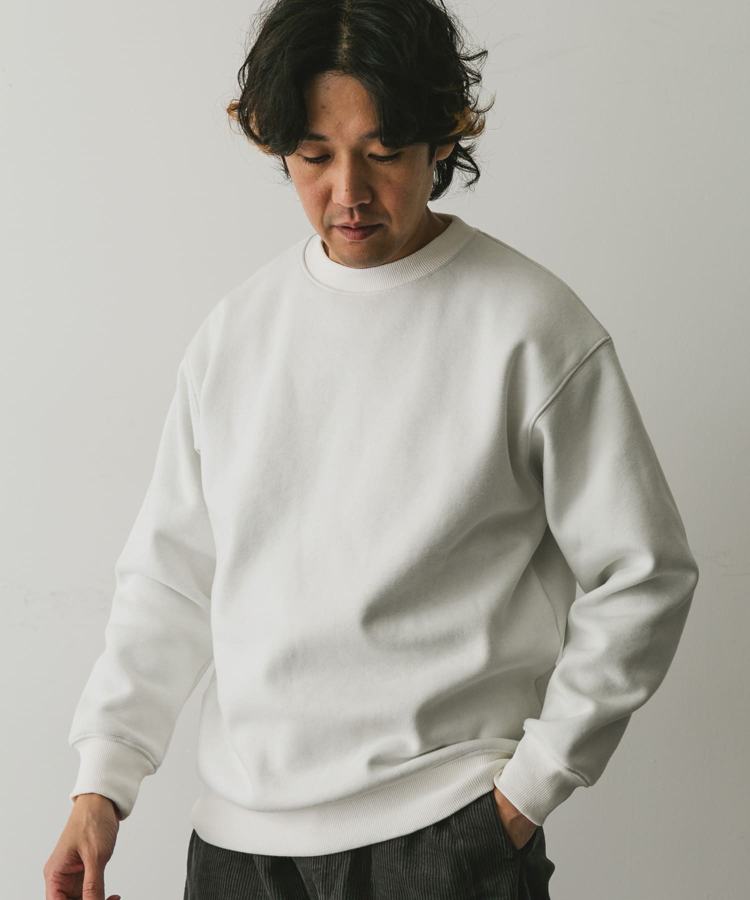 身長：172cm サイズ：M