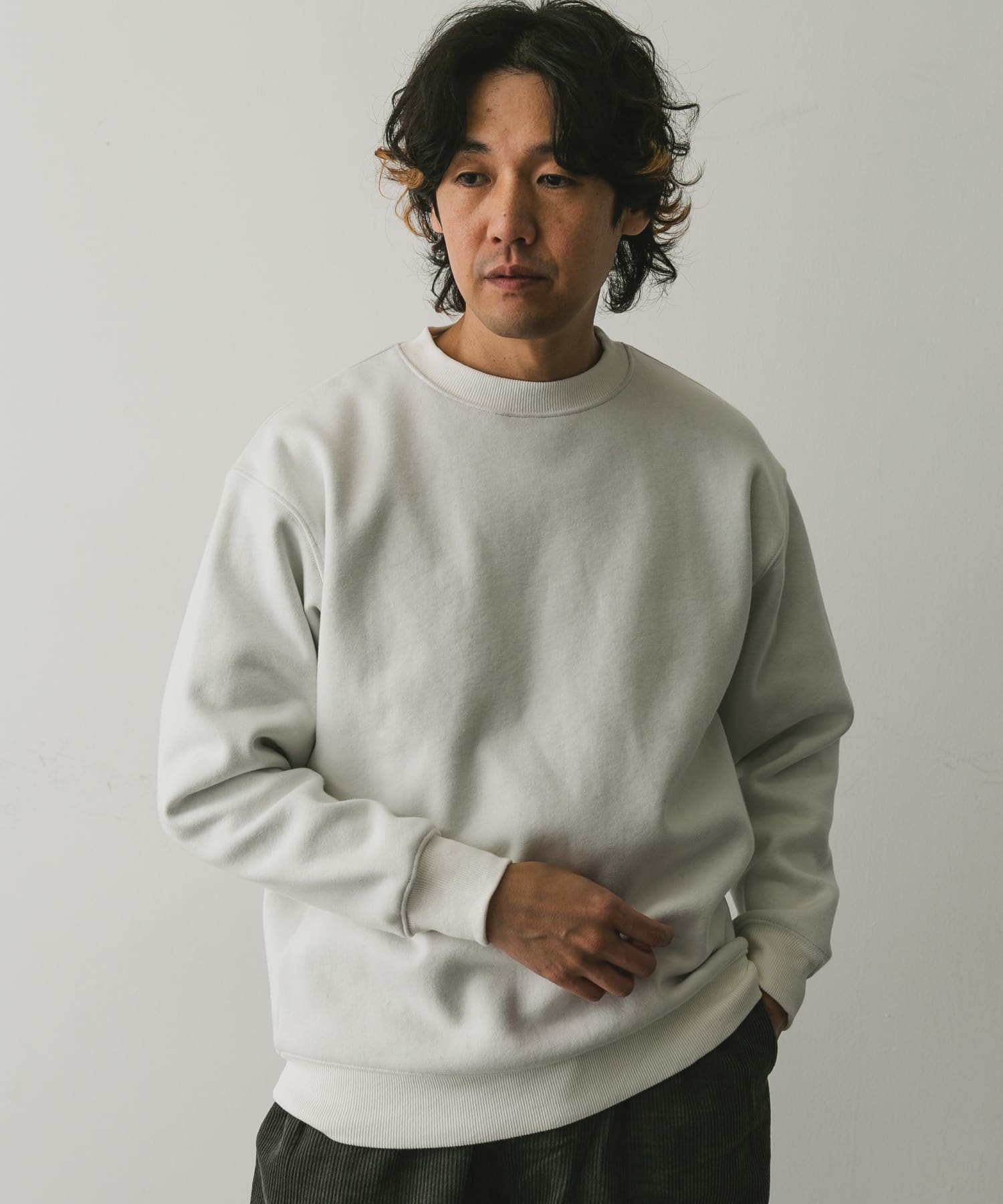 身長：172cm サイズ：M