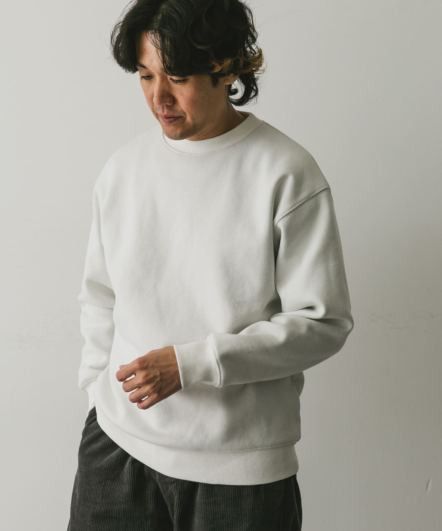 身長：172cm サイズ：M