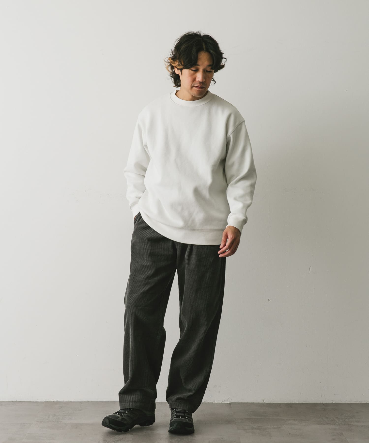 身長：172cm サイズ：M