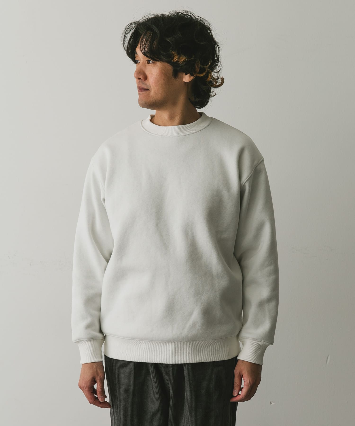 身長：172cm サイズ：M