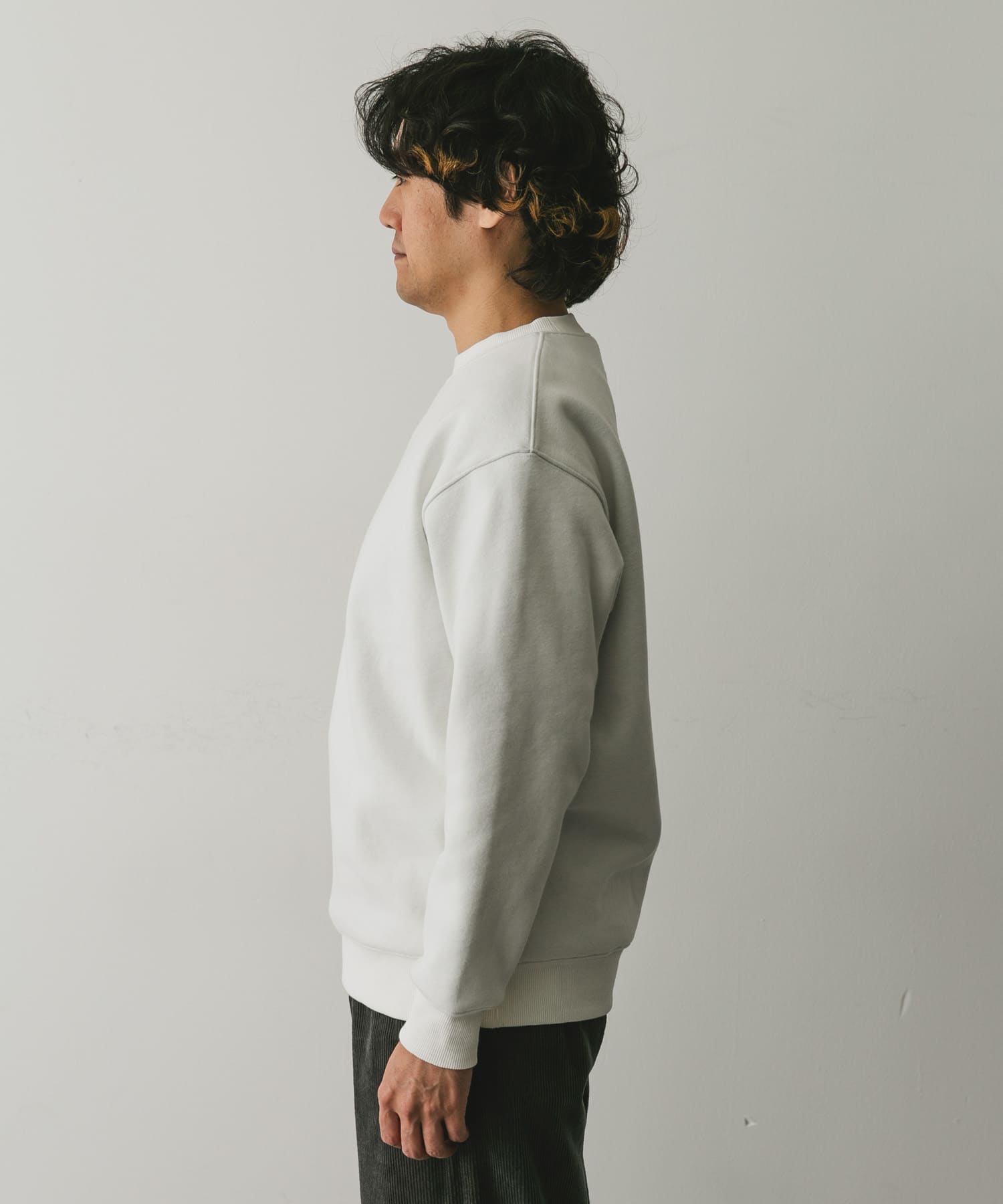 身長：172cm サイズ：M